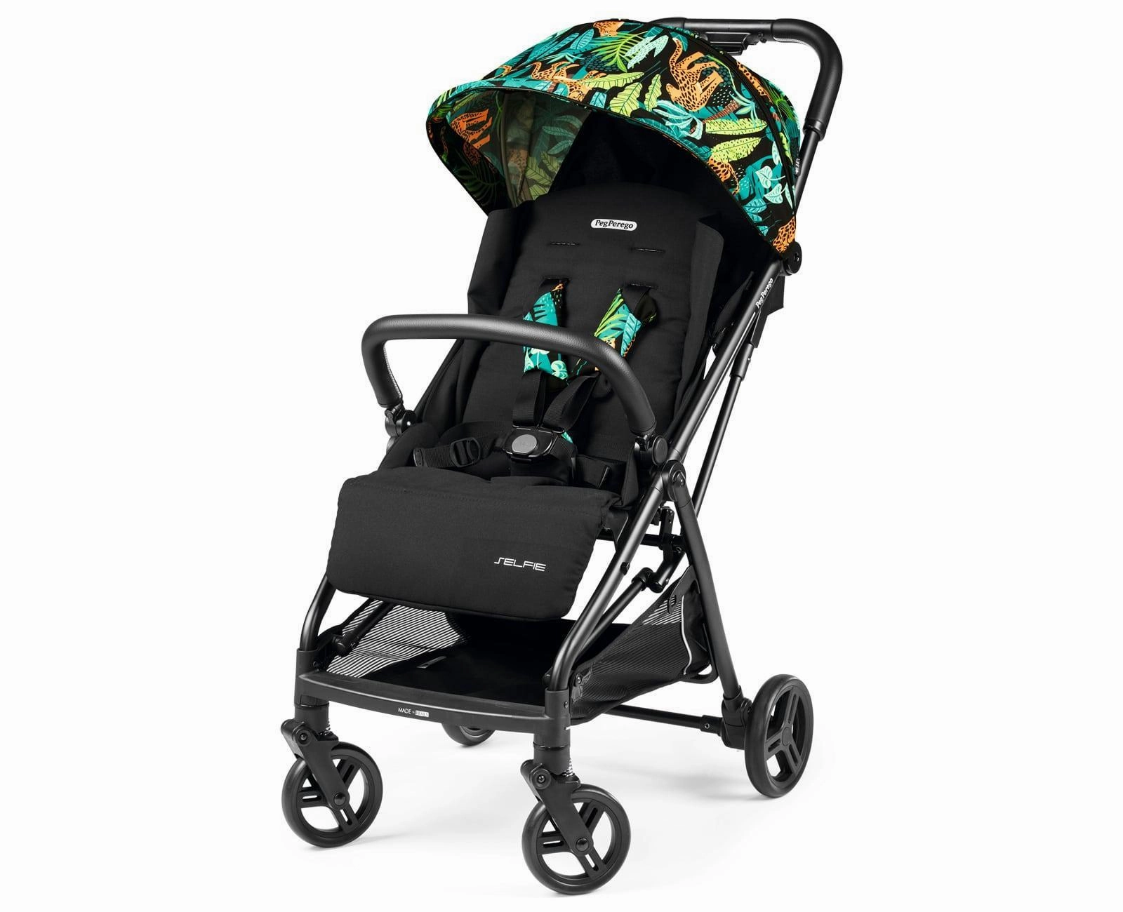 Peg Perego Compact Baby Stroller SELFIE