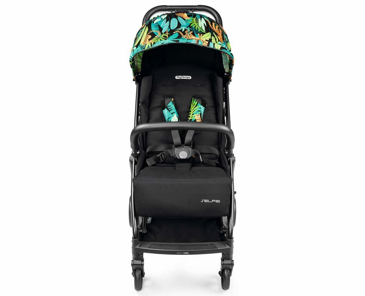 Peg Perego Compact Baby Stroller SELFIE