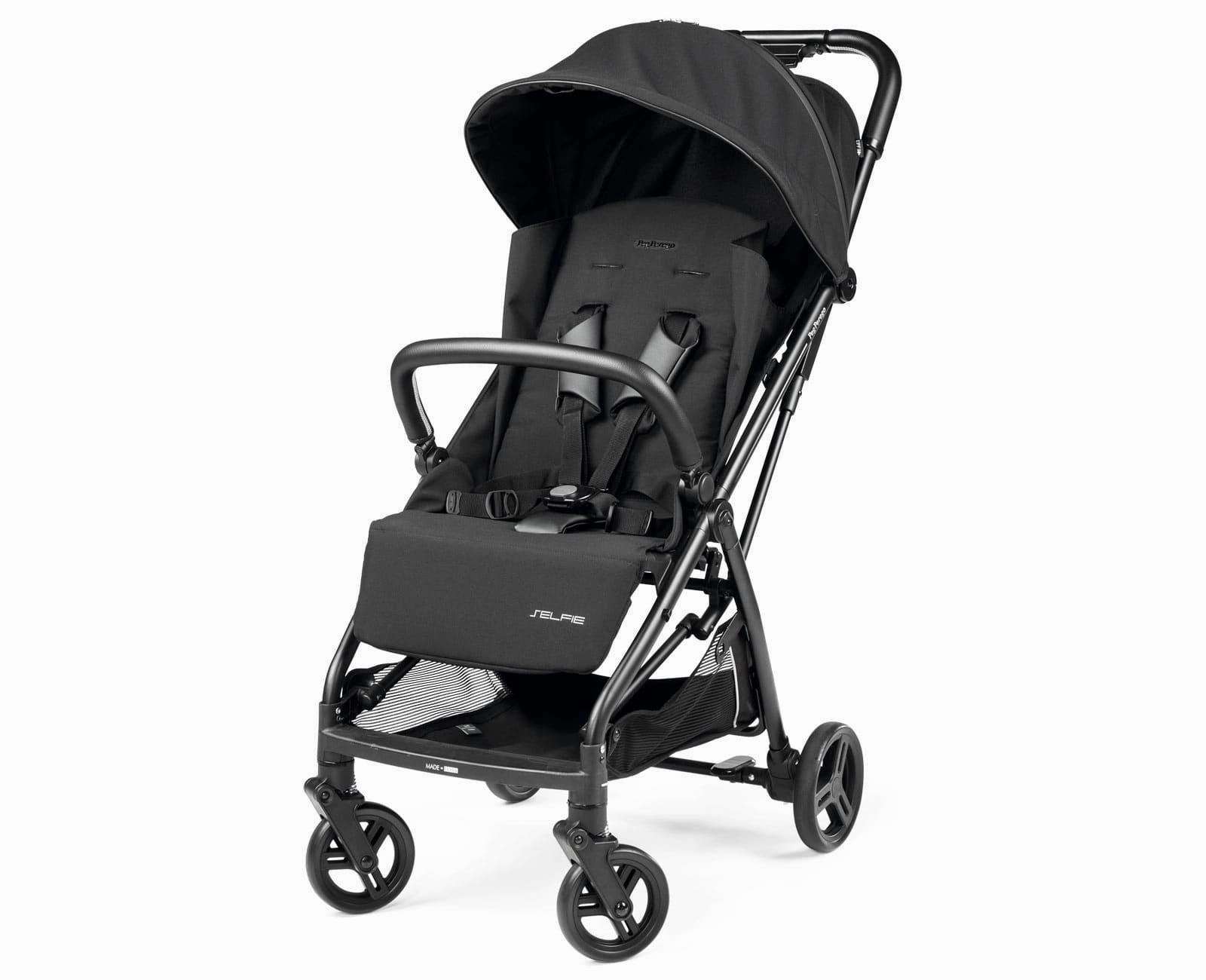 Peg Perego Compact Baby Stroller SELFIE