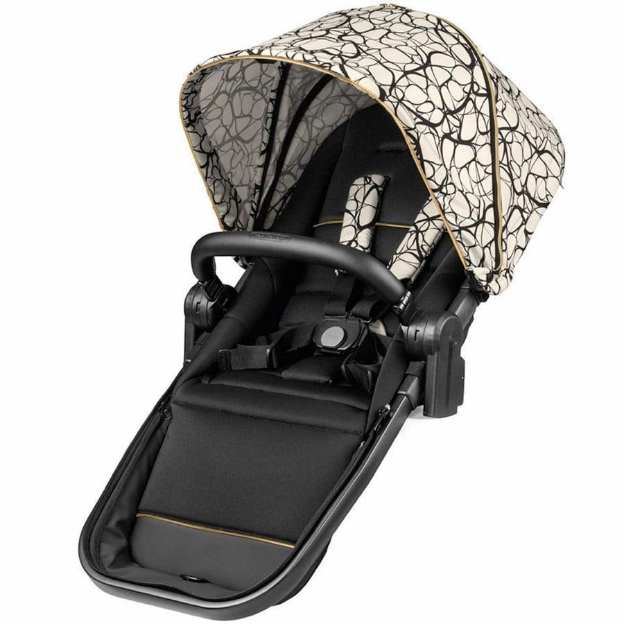 Peg Perego Companion Seat For YPSI  & Z4 Baby Stroller