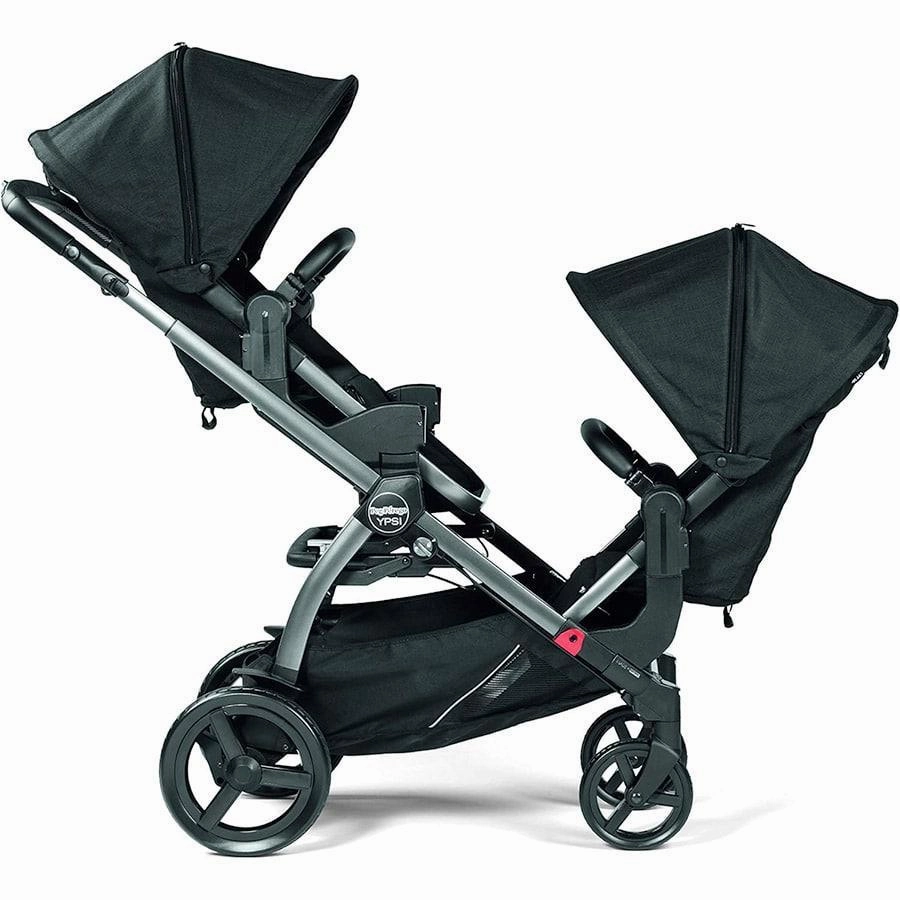 Peg Perego Companion Seat For YPSI  & Z4 Baby Stroller