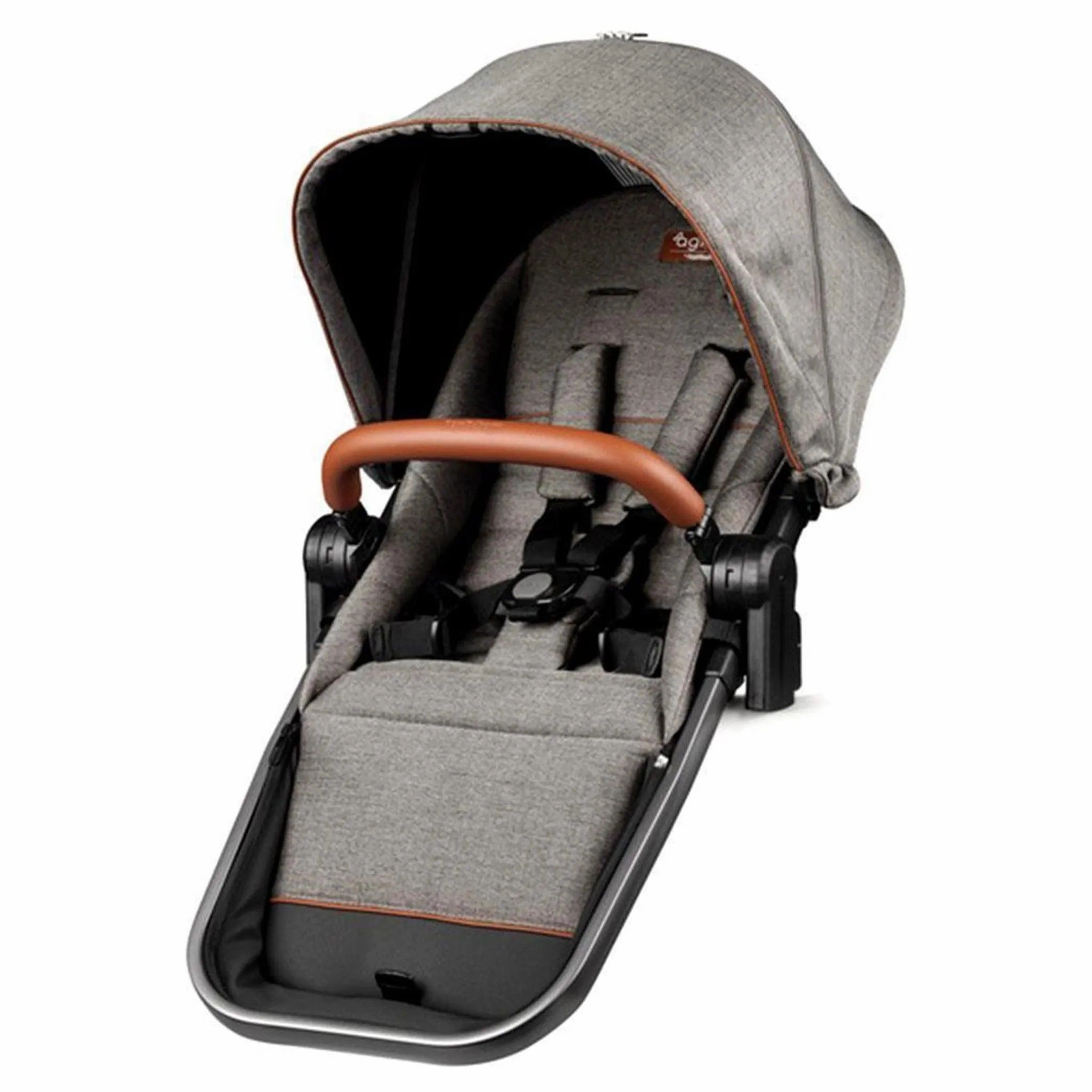 Peg Perego Companion Seat For YPSI  & Z4 Baby Stroller