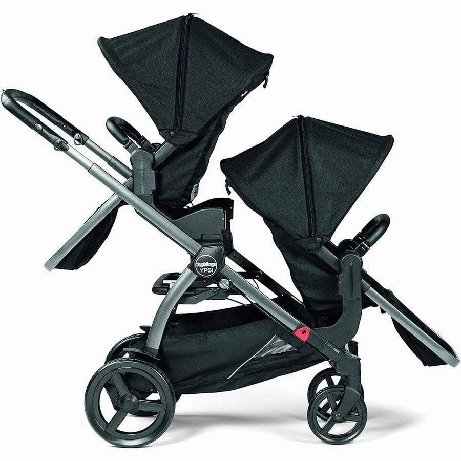 Peg Perego Companion Seat For YPSI  & Z4 Baby Stroller