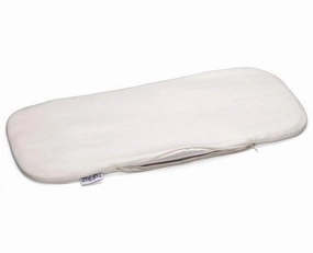 Peg Perego Mattress Cover For Bassinet - White Tencel
