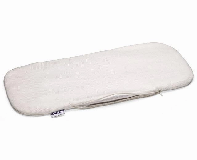 Peg Perego Mattress Cover For Bassinet - White Tencel