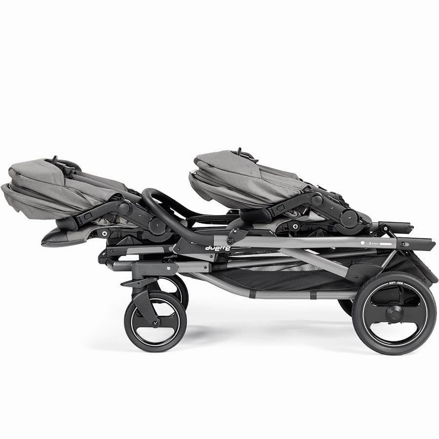 Peg Perego Pop-Up Seat for Duette & Triplette Piroet Strollers