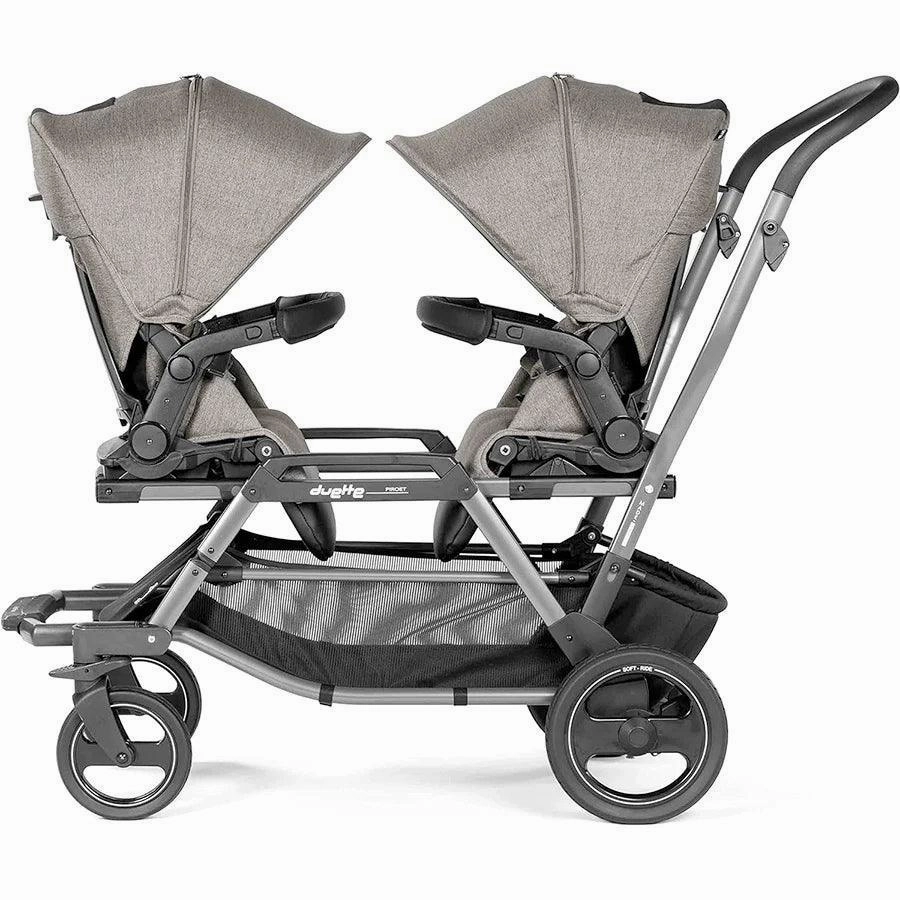 Peg Perego Pop-Up Seat for Duette & Triplette Piroet Strollers