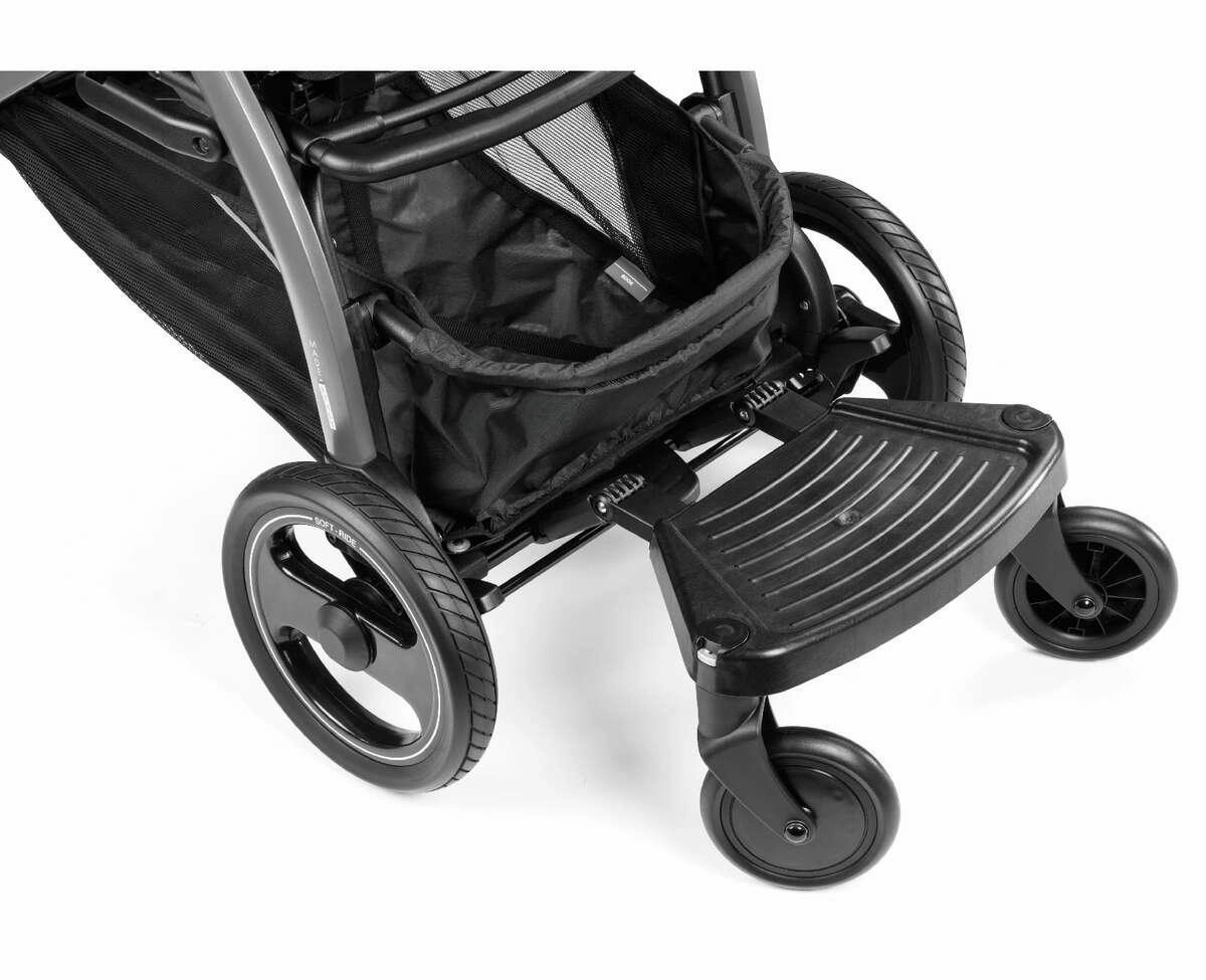 Peg Perego Ride With Me Board - For: YPSI, Z4, Booklet, Booklet 50, Book Cross, Z3, Book Pop Up, and Book for Two