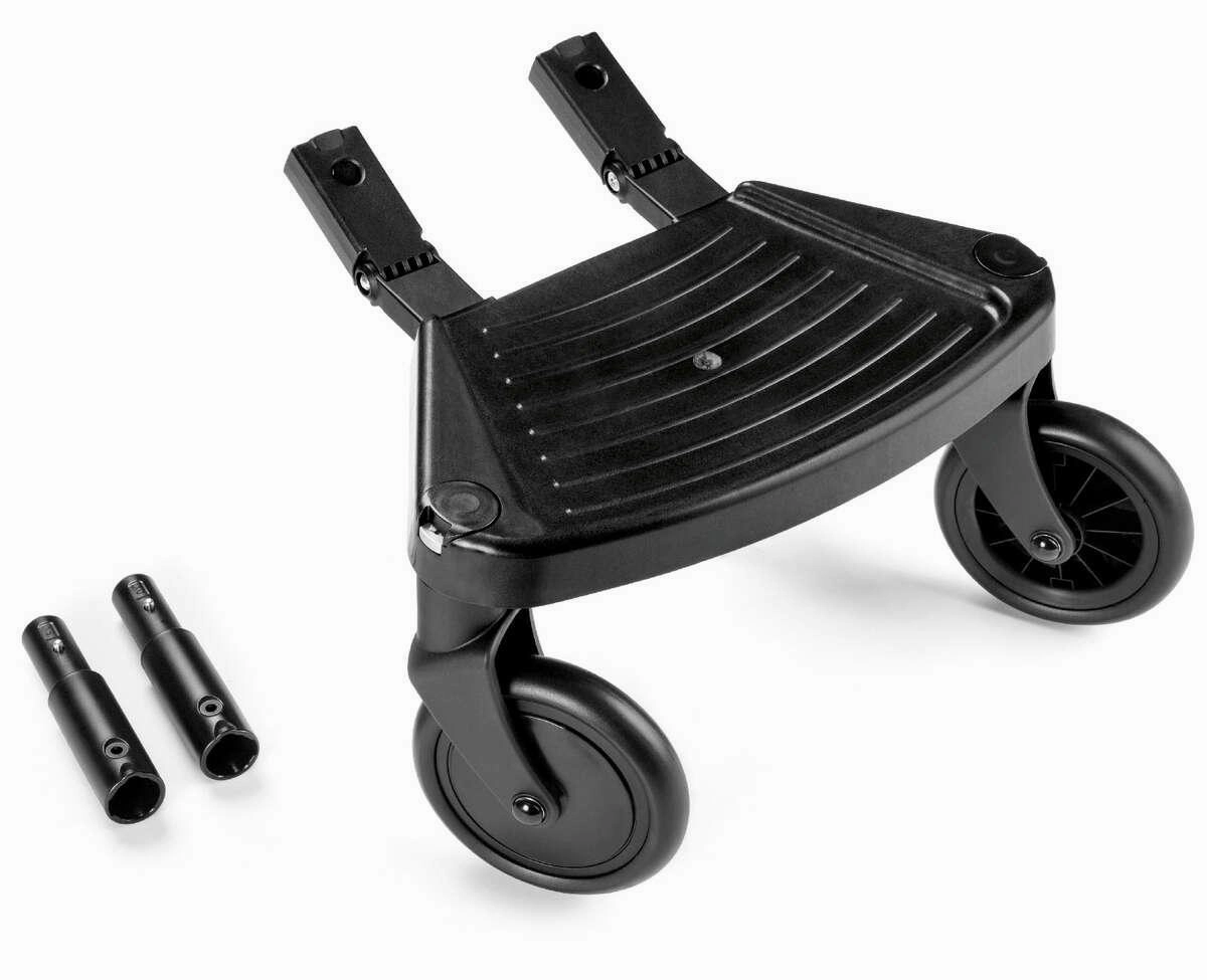 Peg Perego Ride With Me Board - For: YPSI, Z4, Booklet, Booklet 50, Book Cross, Z3, Book Pop Up, and Book for Two