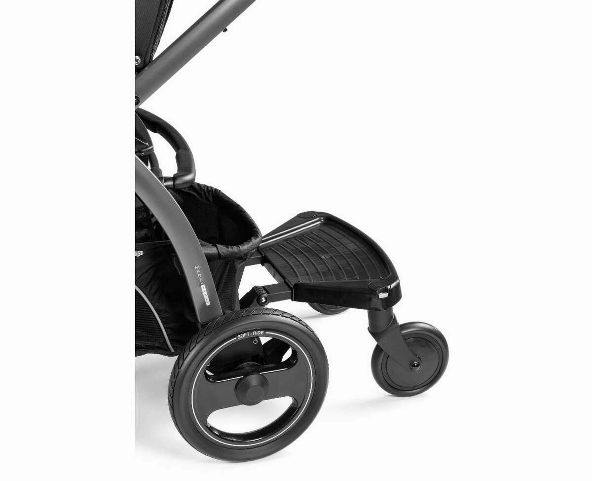 Peg Perego Ride With Me Board - For: YPSI, Z4, Booklet, Booklet 50, Book Cross, Z3, Book Pop Up, and Book for Two