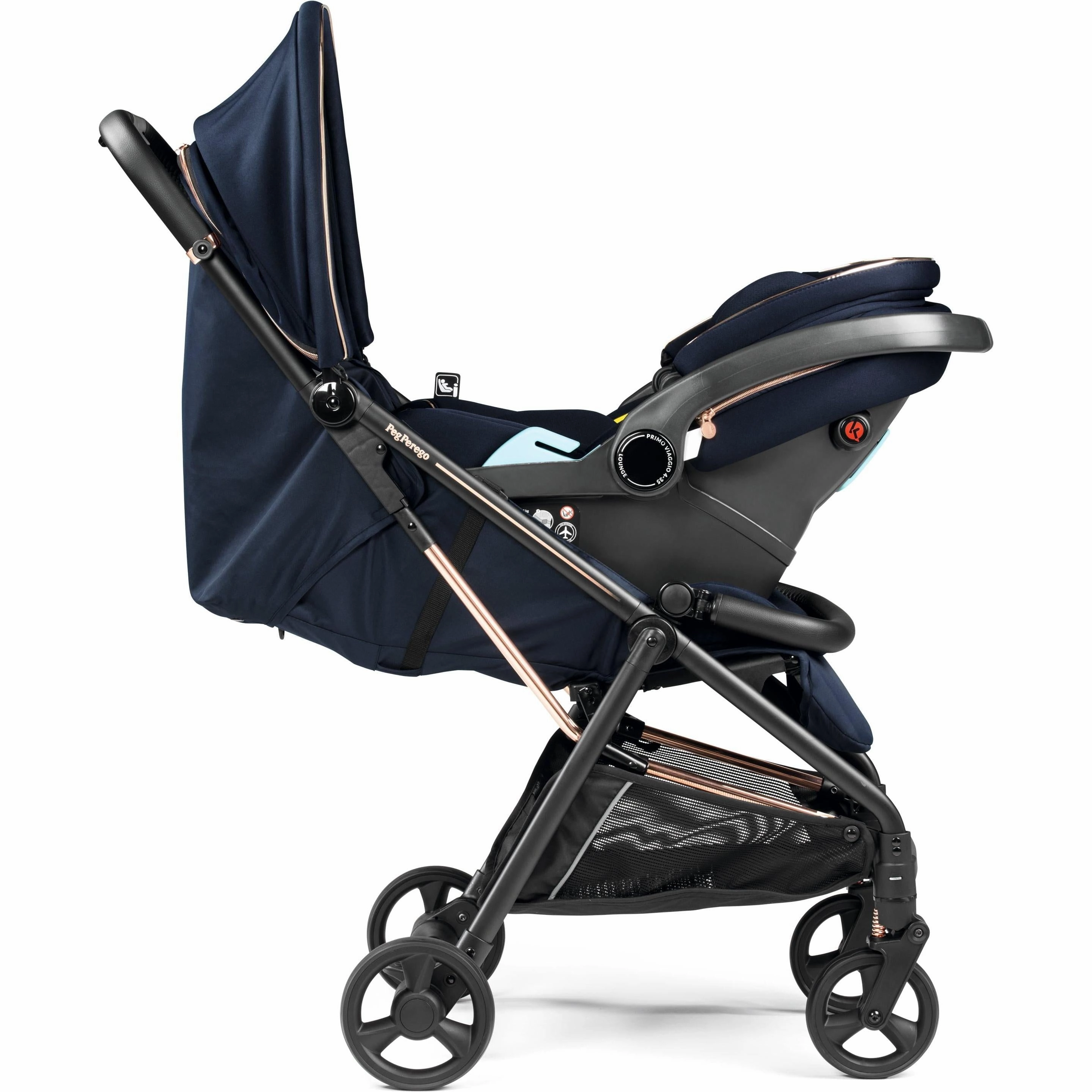 Peg Perego Selfie Plus Stroller