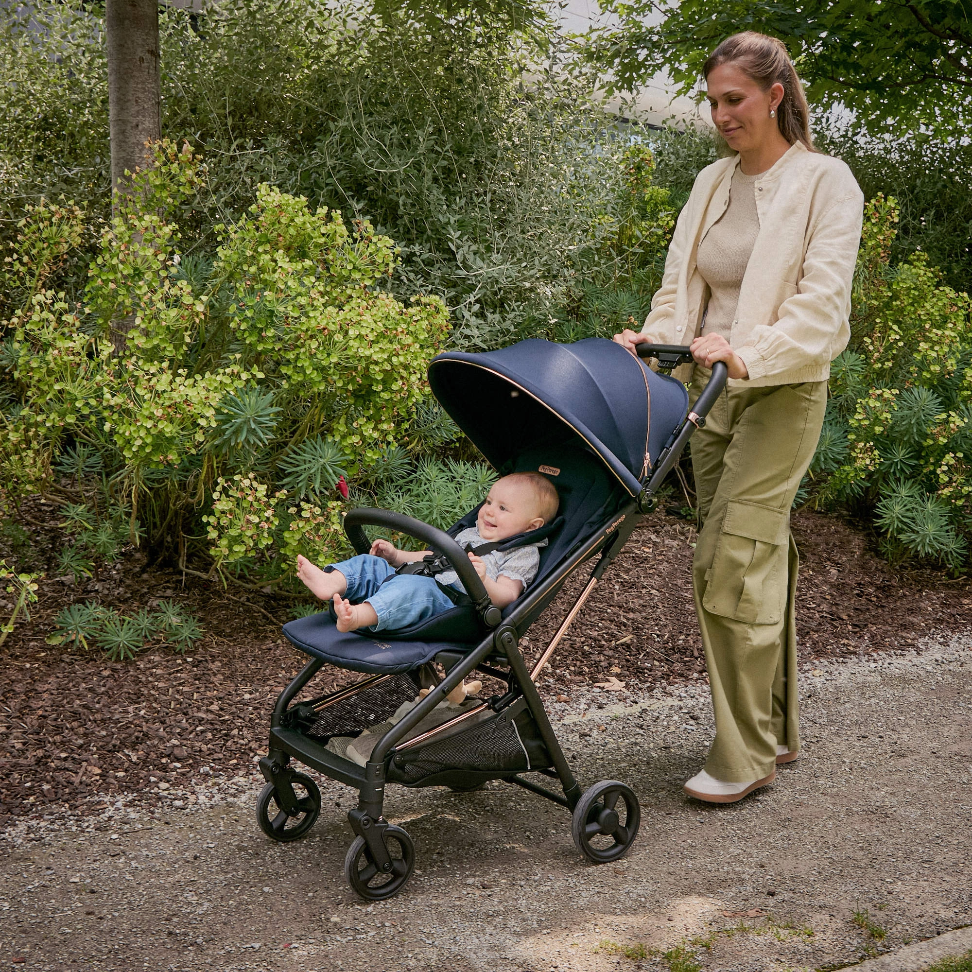 Peg Perego Selfie Plus Stroller