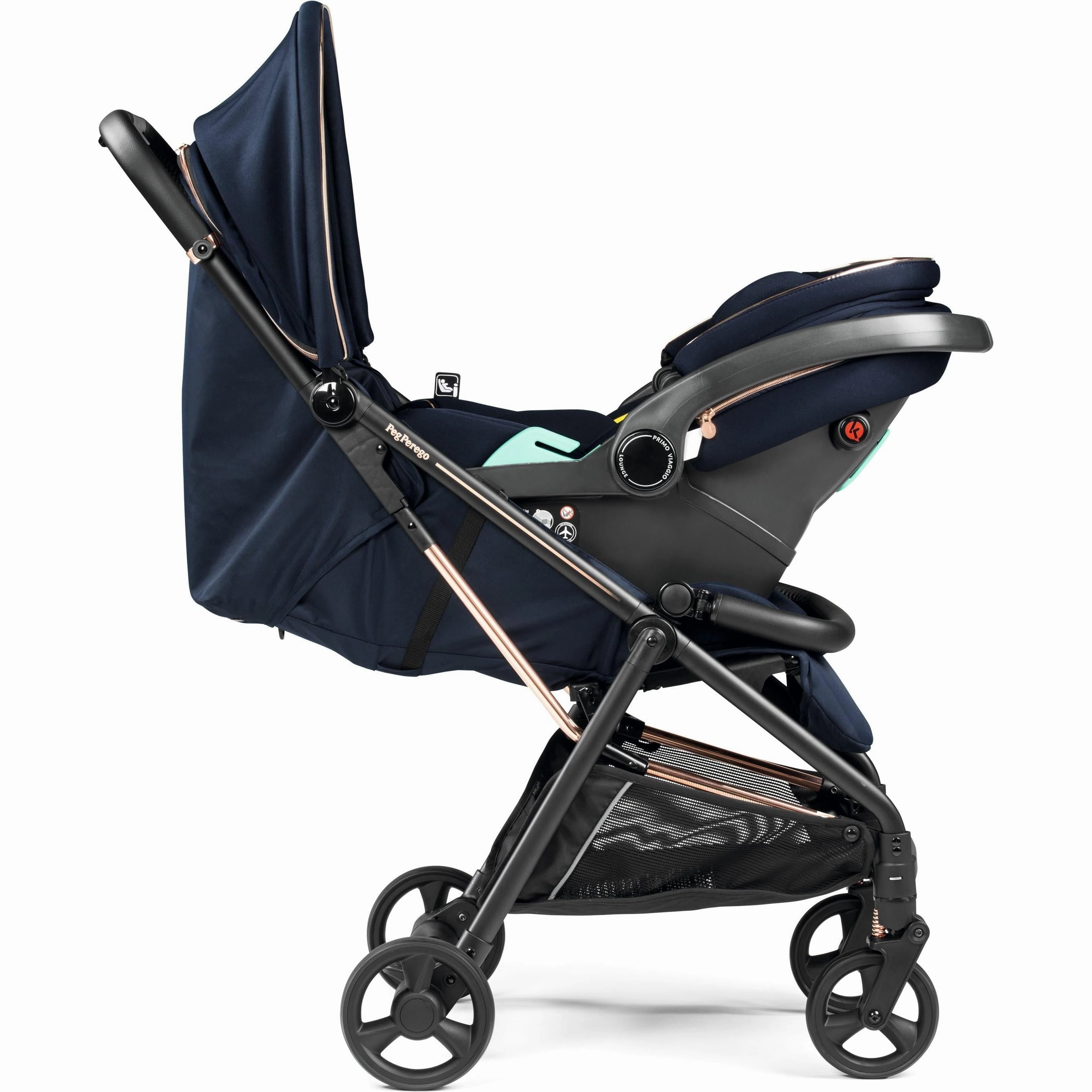 Peg Perego Selfie Plus Stroller