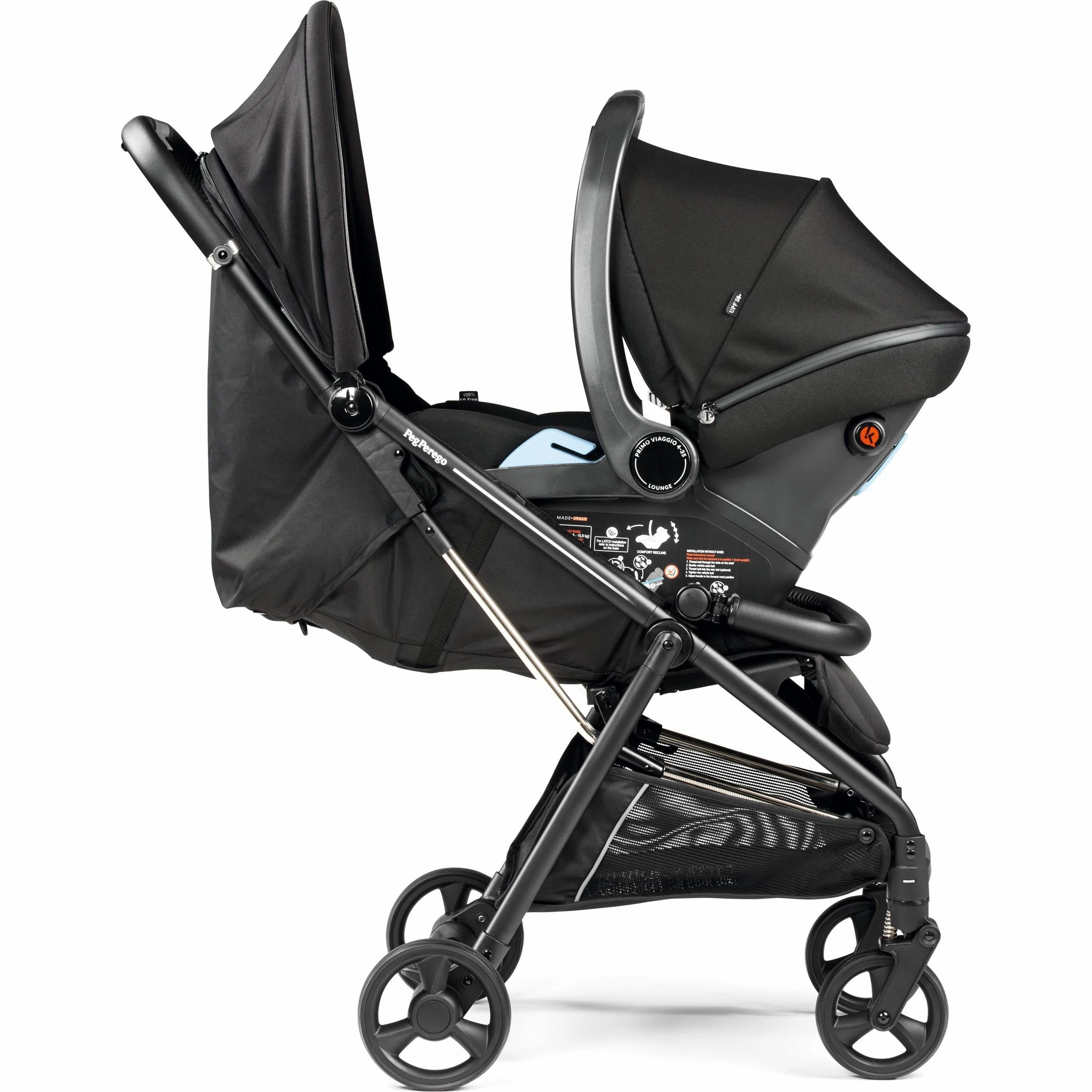 Peg Perego Selfie Plus Stroller