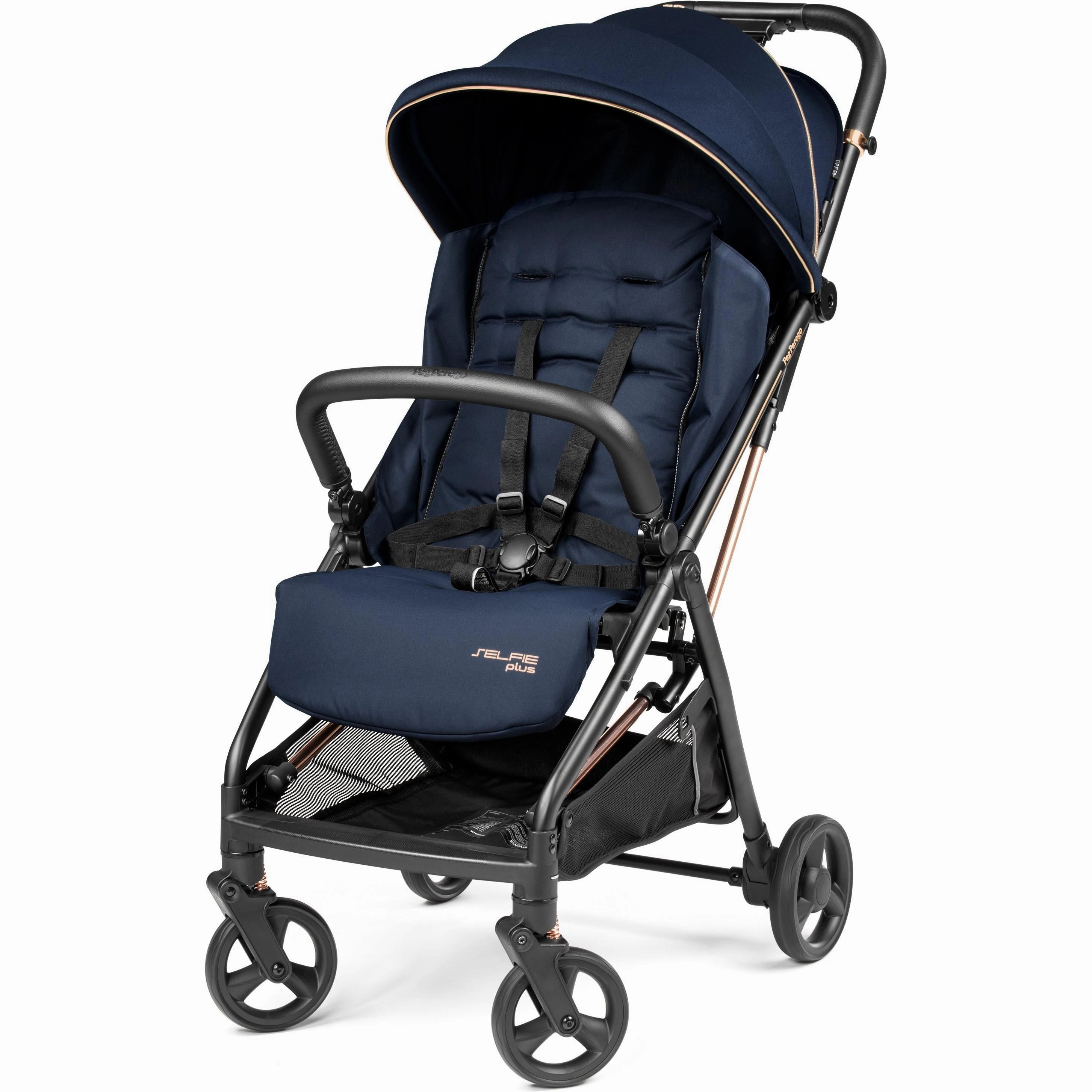 Peg Perego Selfie Plus Stroller