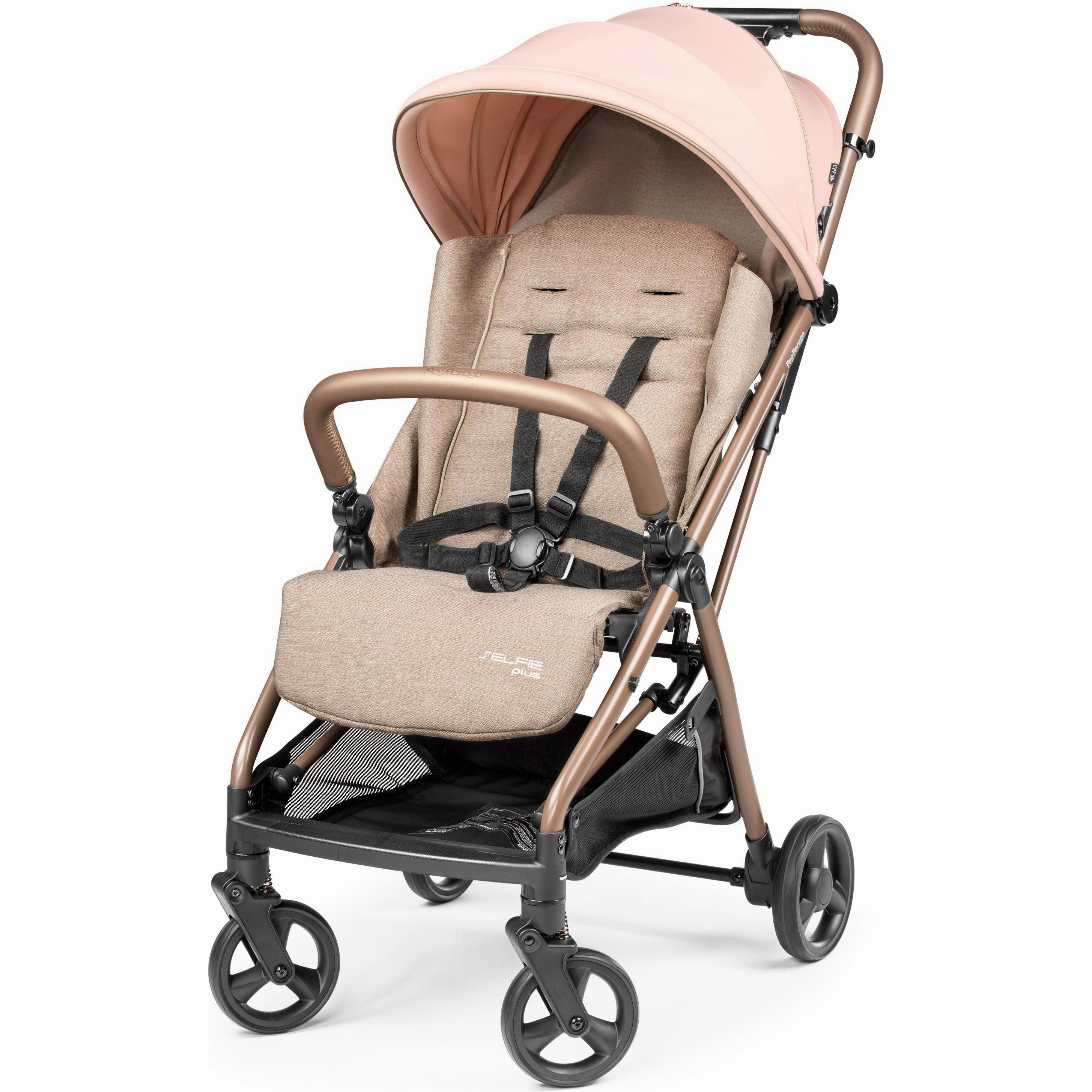 Peg Perego Selfie Plus Stroller