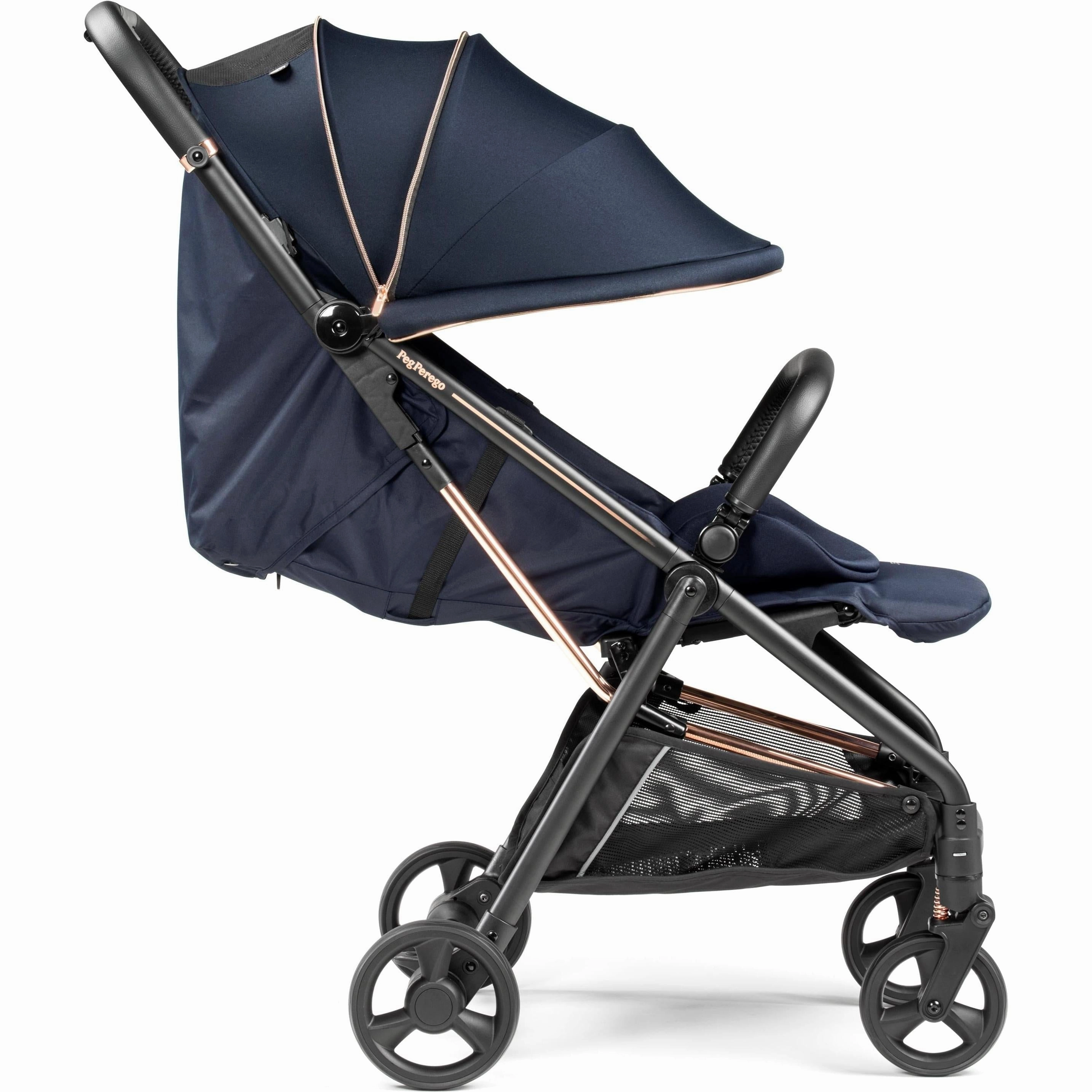 Peg Perego Selfie Plus Stroller