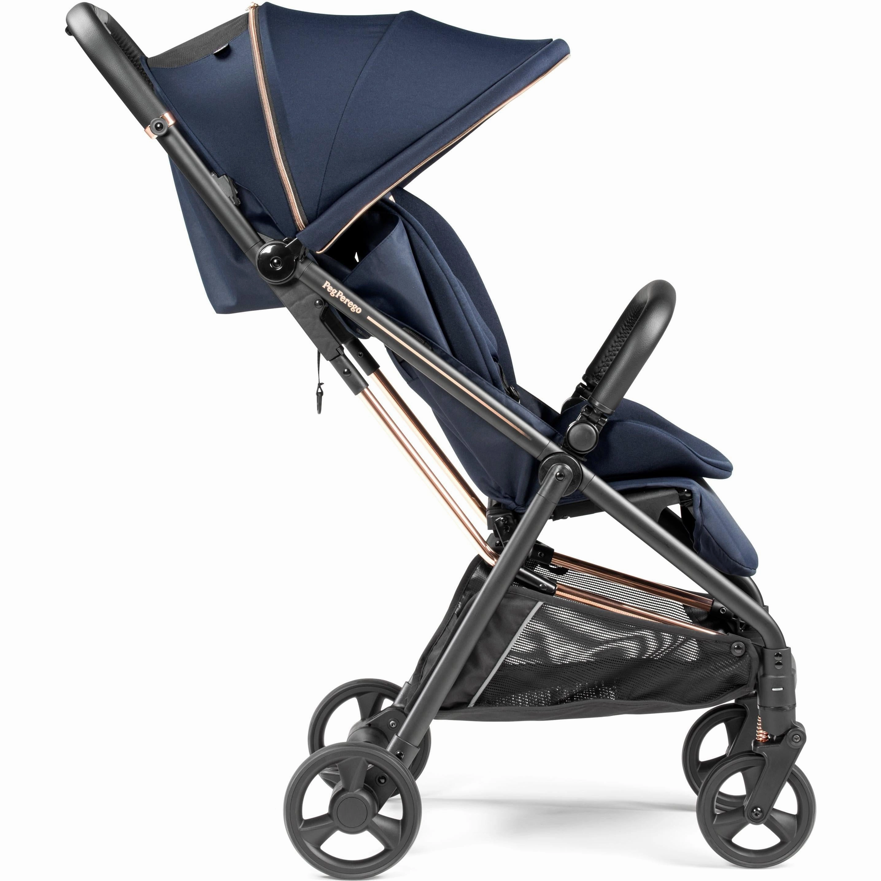 Peg Perego Selfie Plus Stroller
