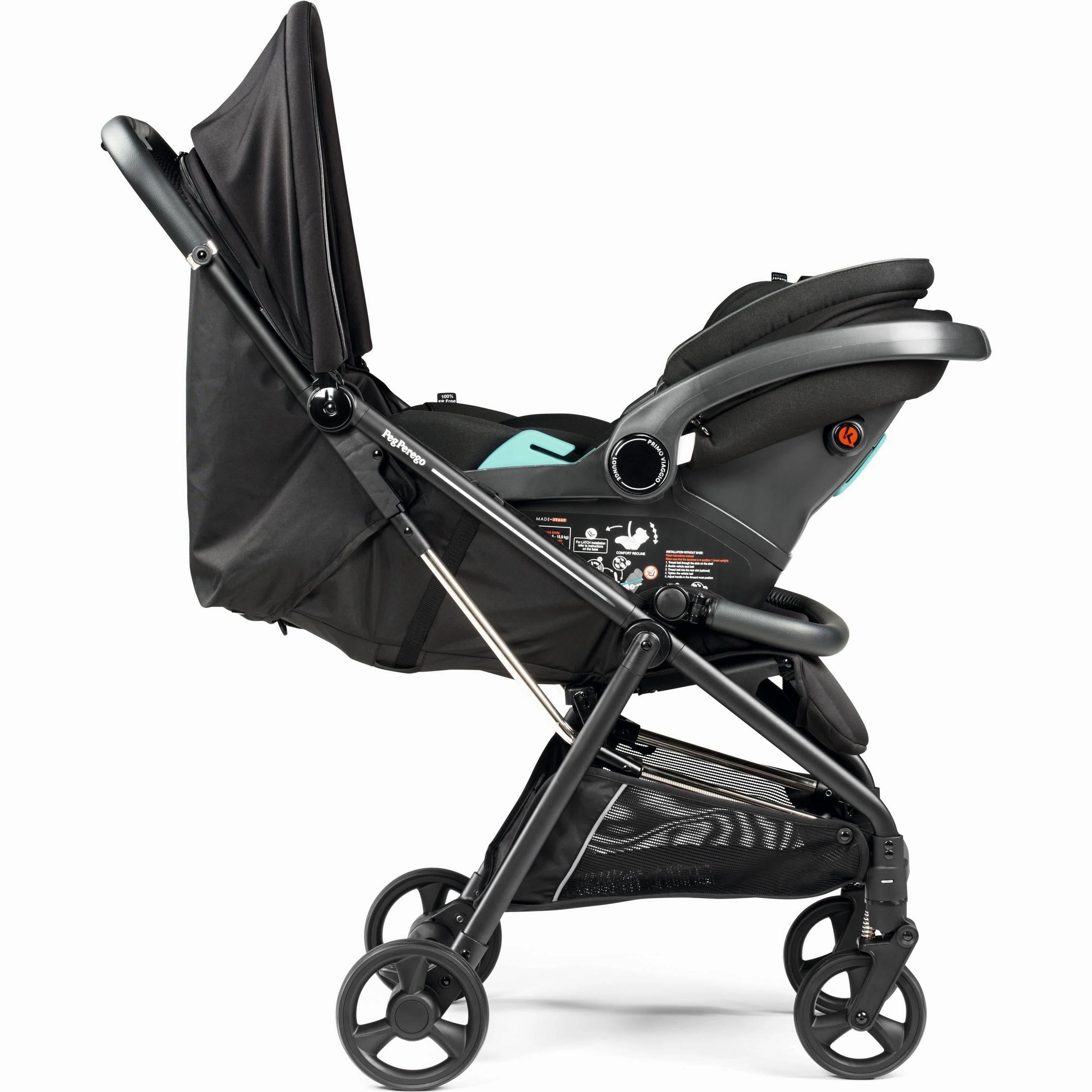 Peg Perego Selfie Plus Stroller