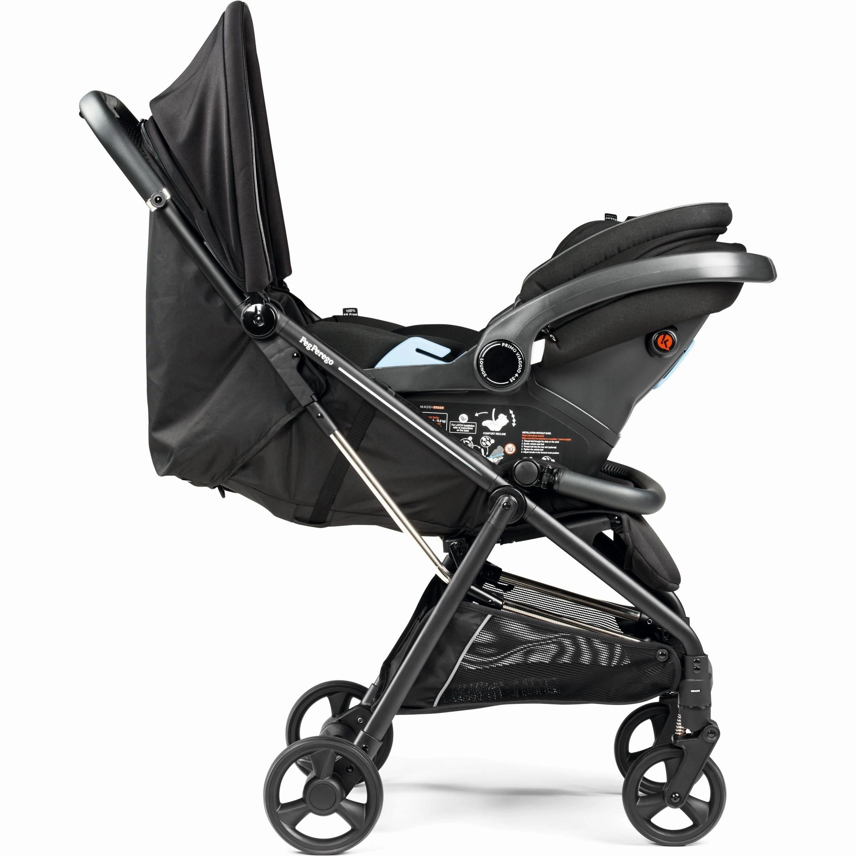 Peg Perego Selfie Plus Stroller