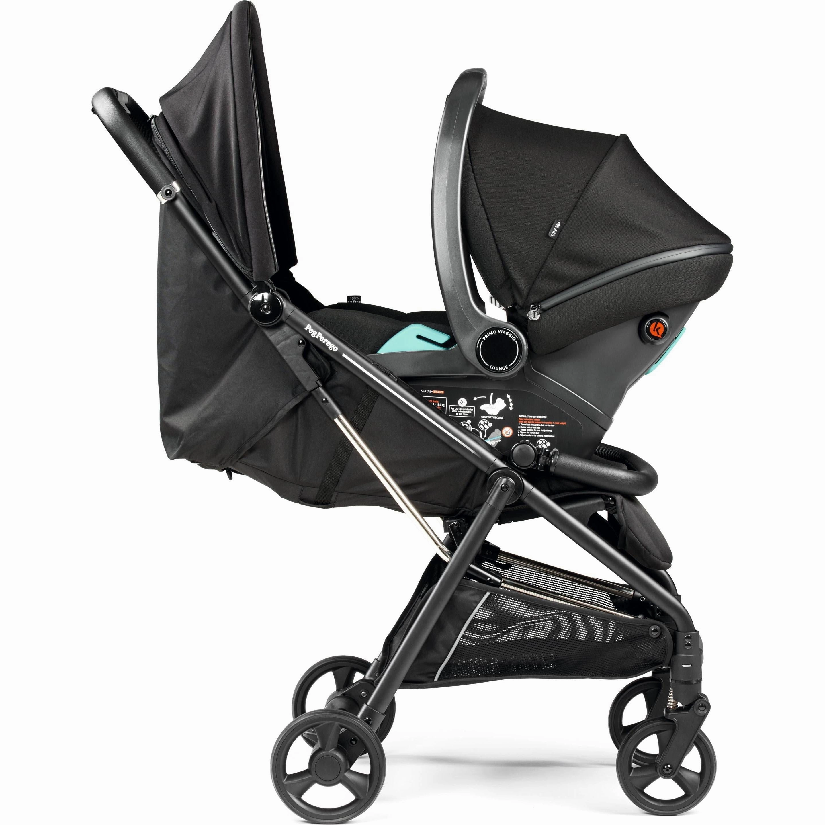 Peg Perego Selfie Plus Stroller