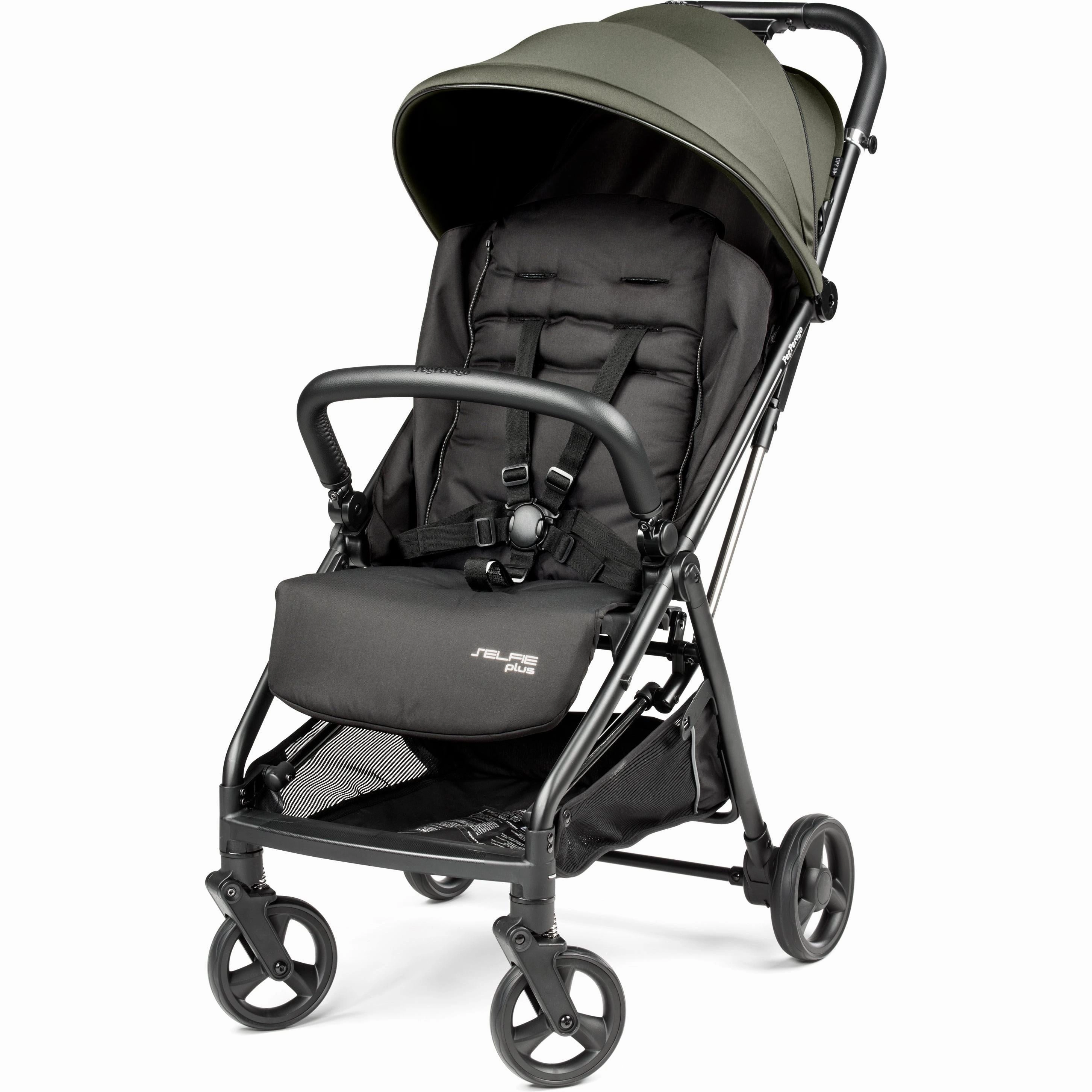 Peg Perego Selfie Plus Stroller