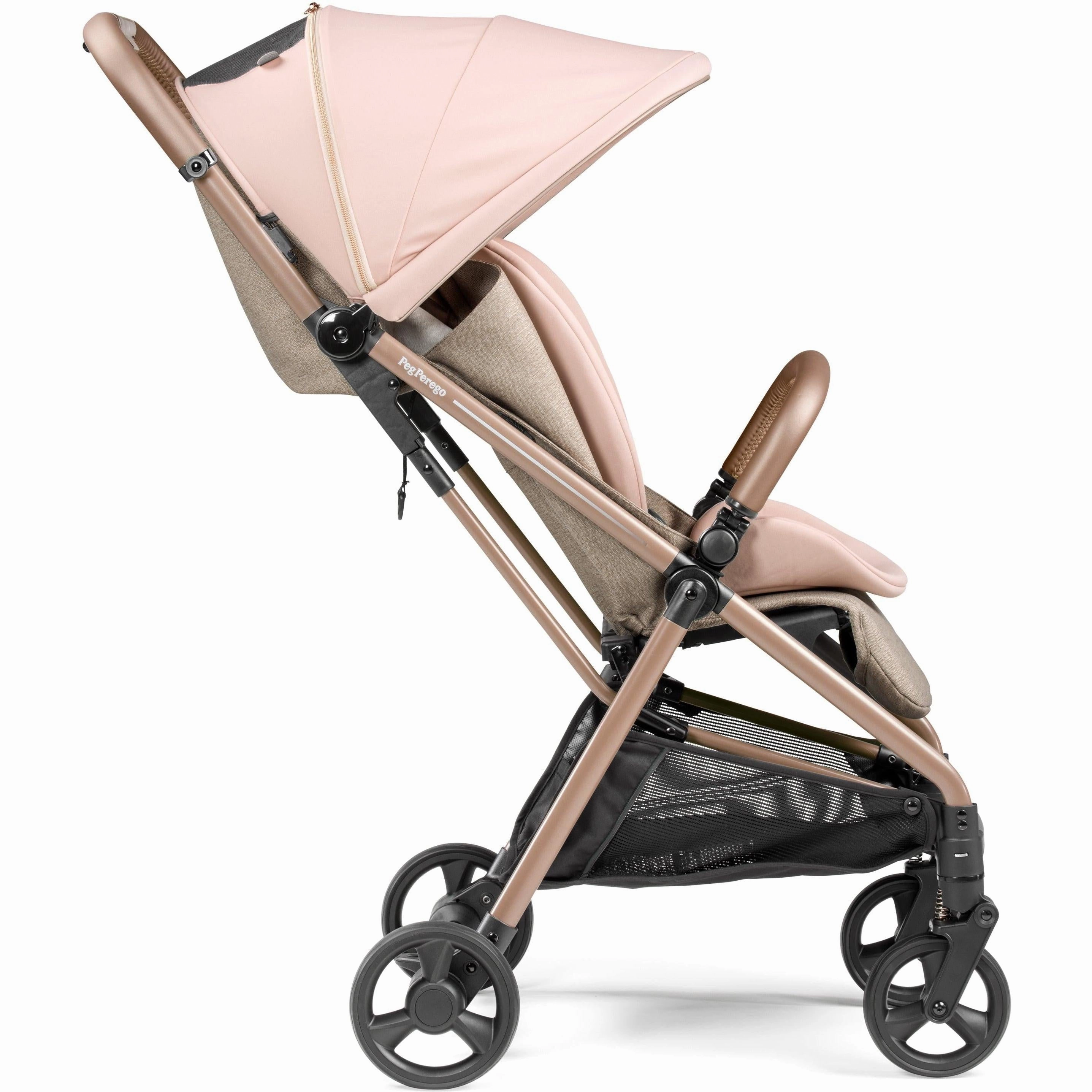 Peg Perego Selfie Plus Stroller