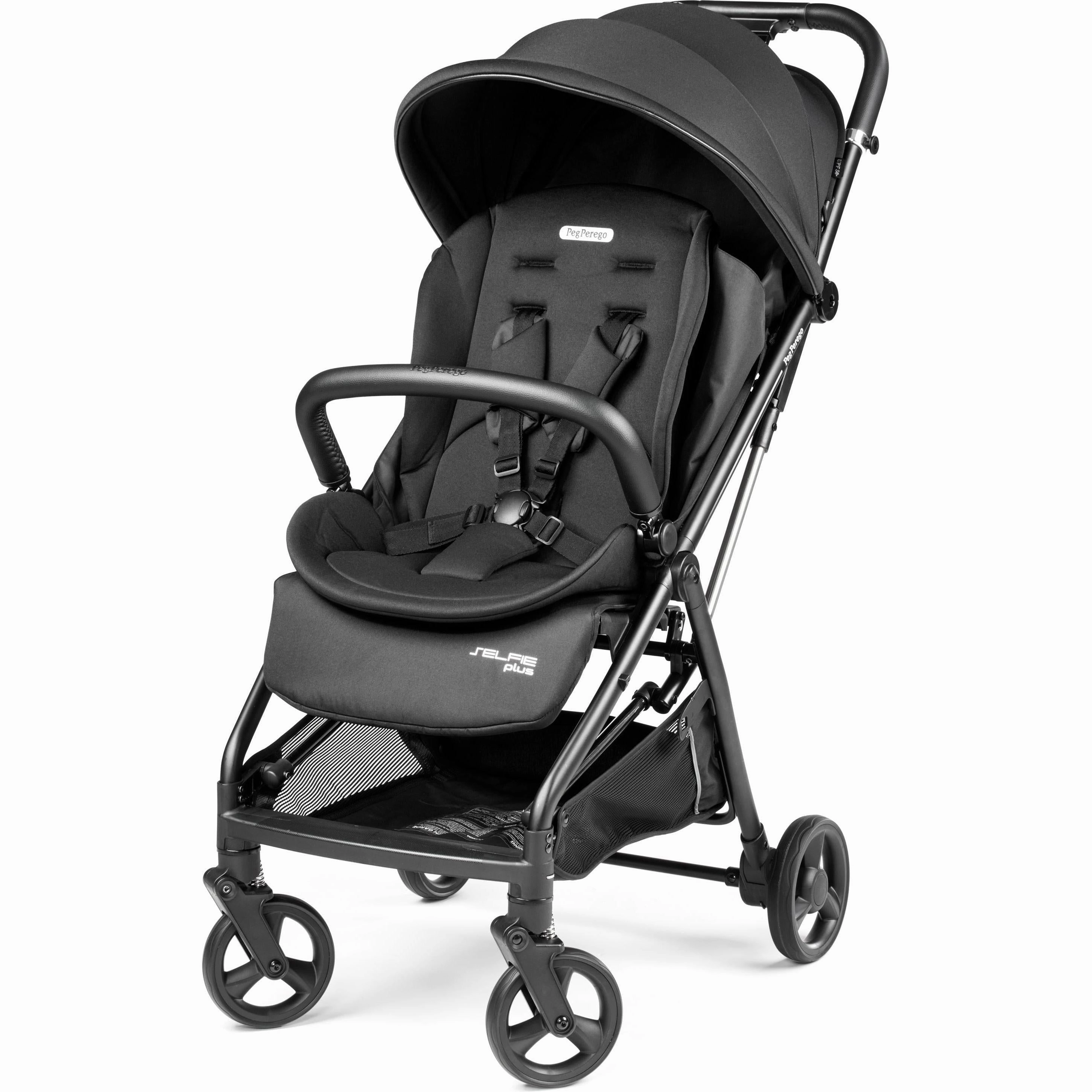 Peg Perego Selfie Plus Stroller