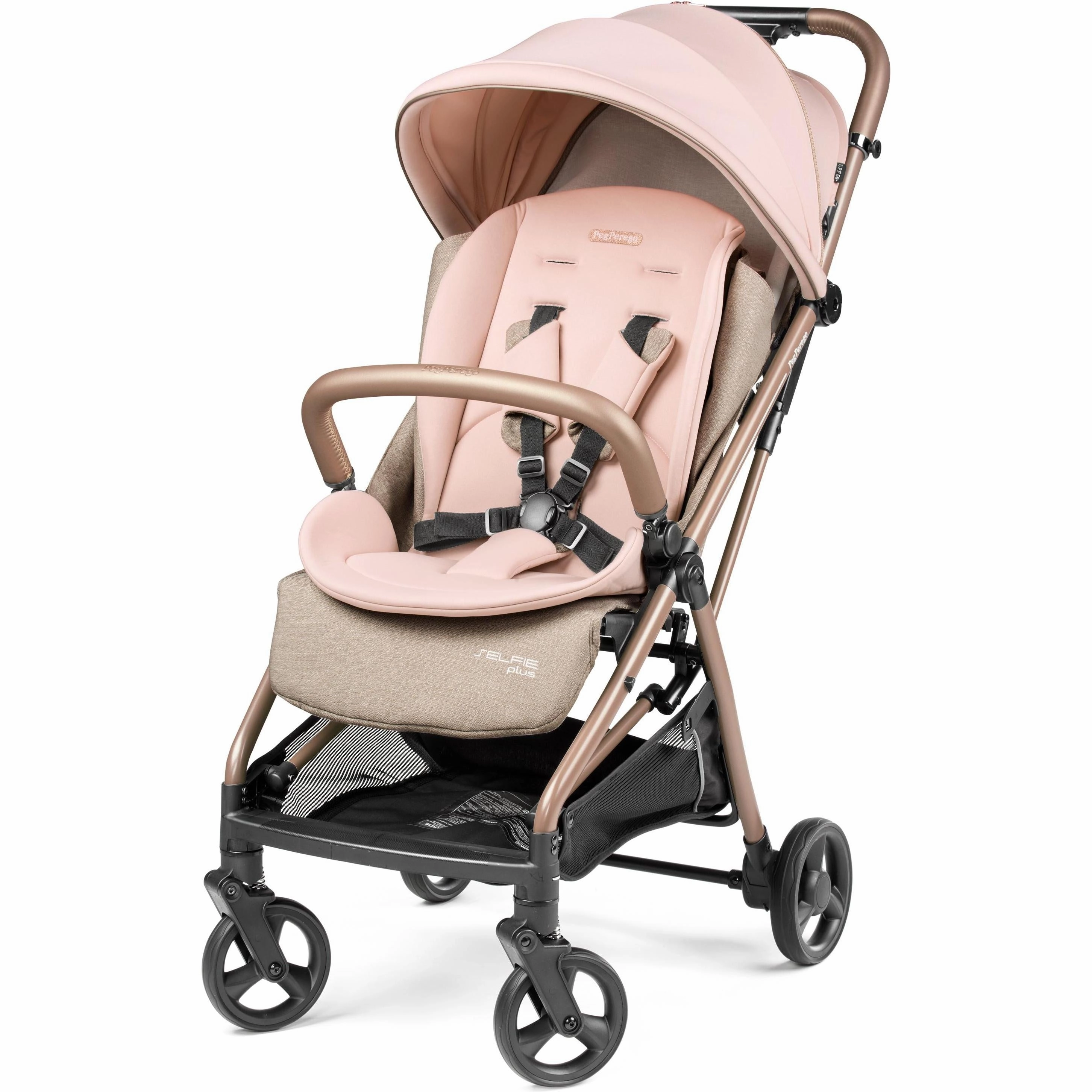 Peg Perego Selfie Plus Stroller