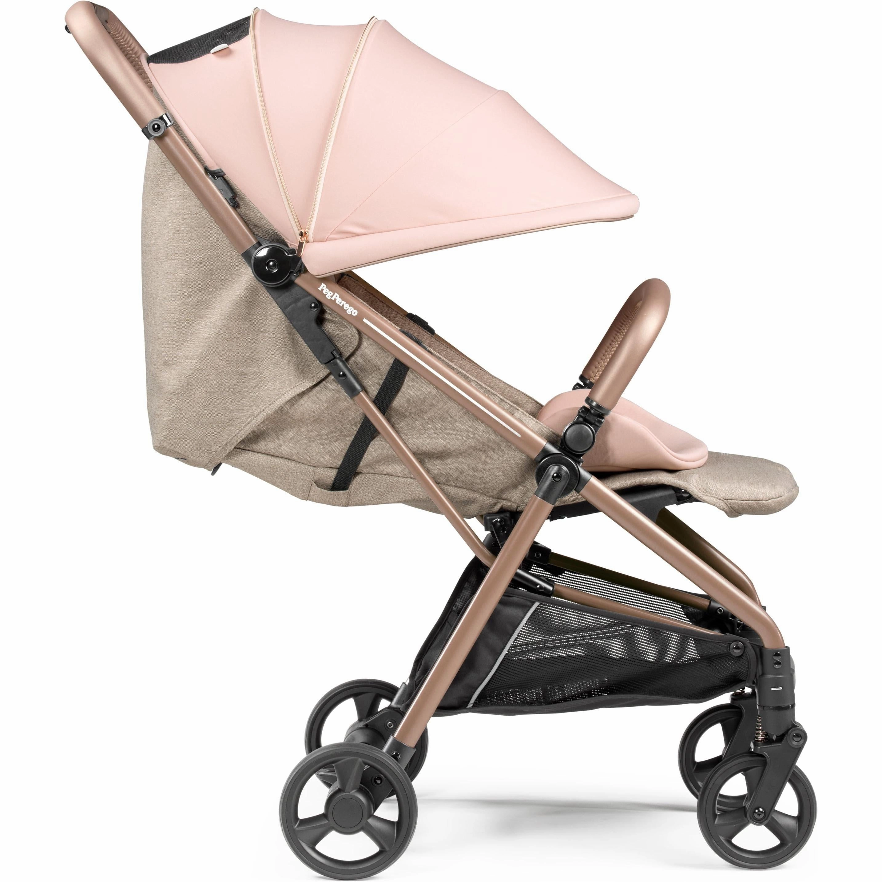 Peg Perego Selfie Plus Stroller