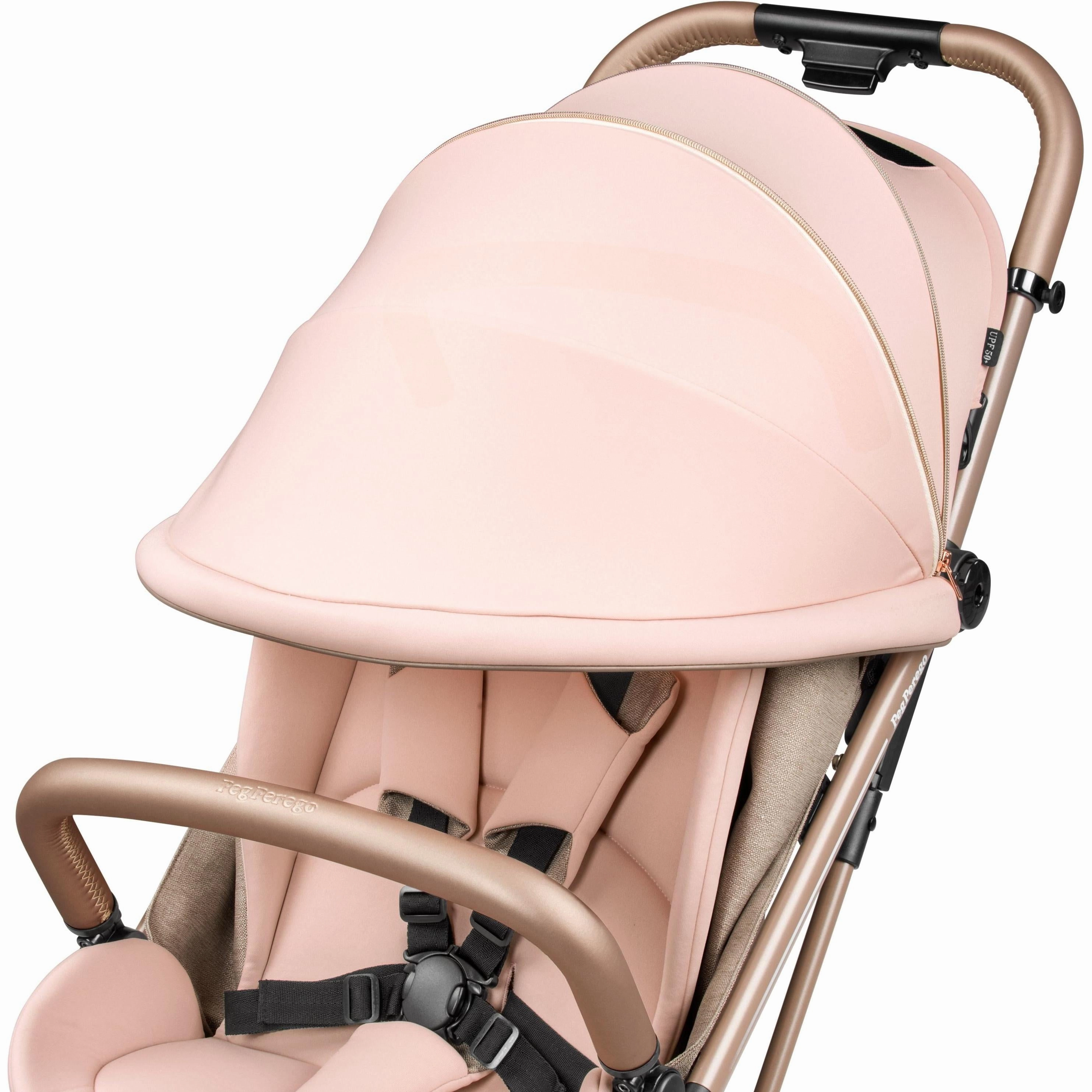 Peg Perego Selfie Plus Stroller