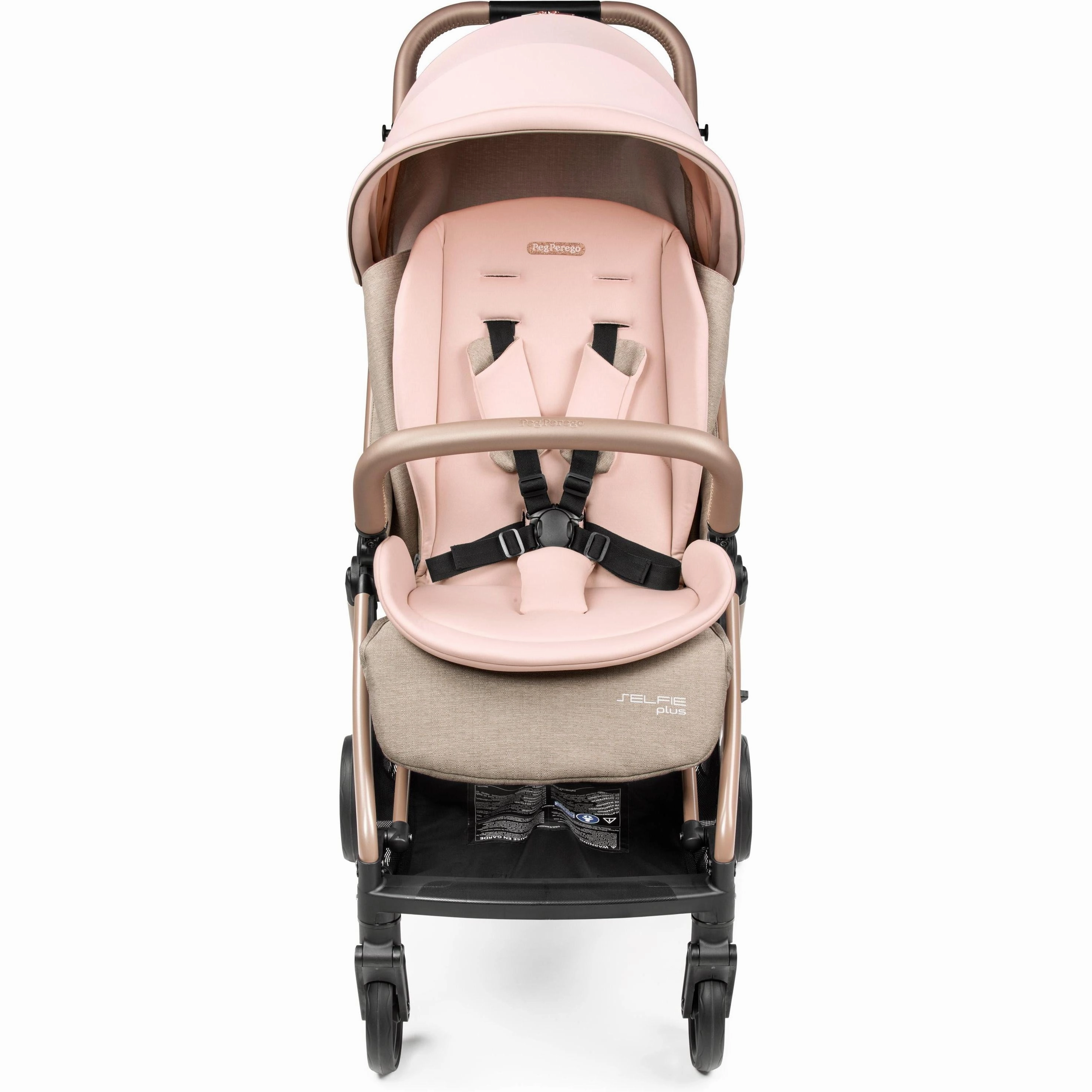 Peg Perego Selfie Plus Stroller