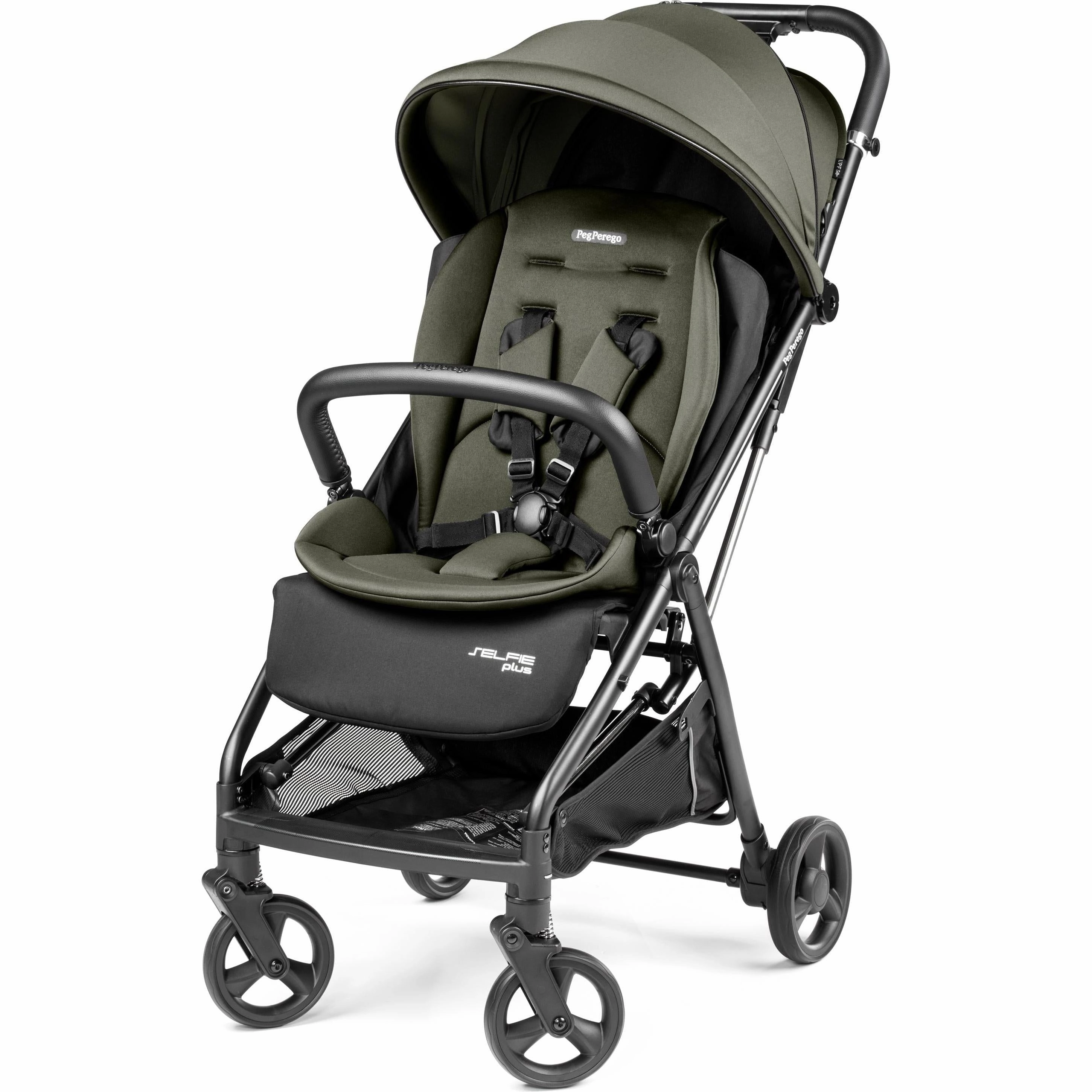 Peg Perego Selfie Plus Stroller