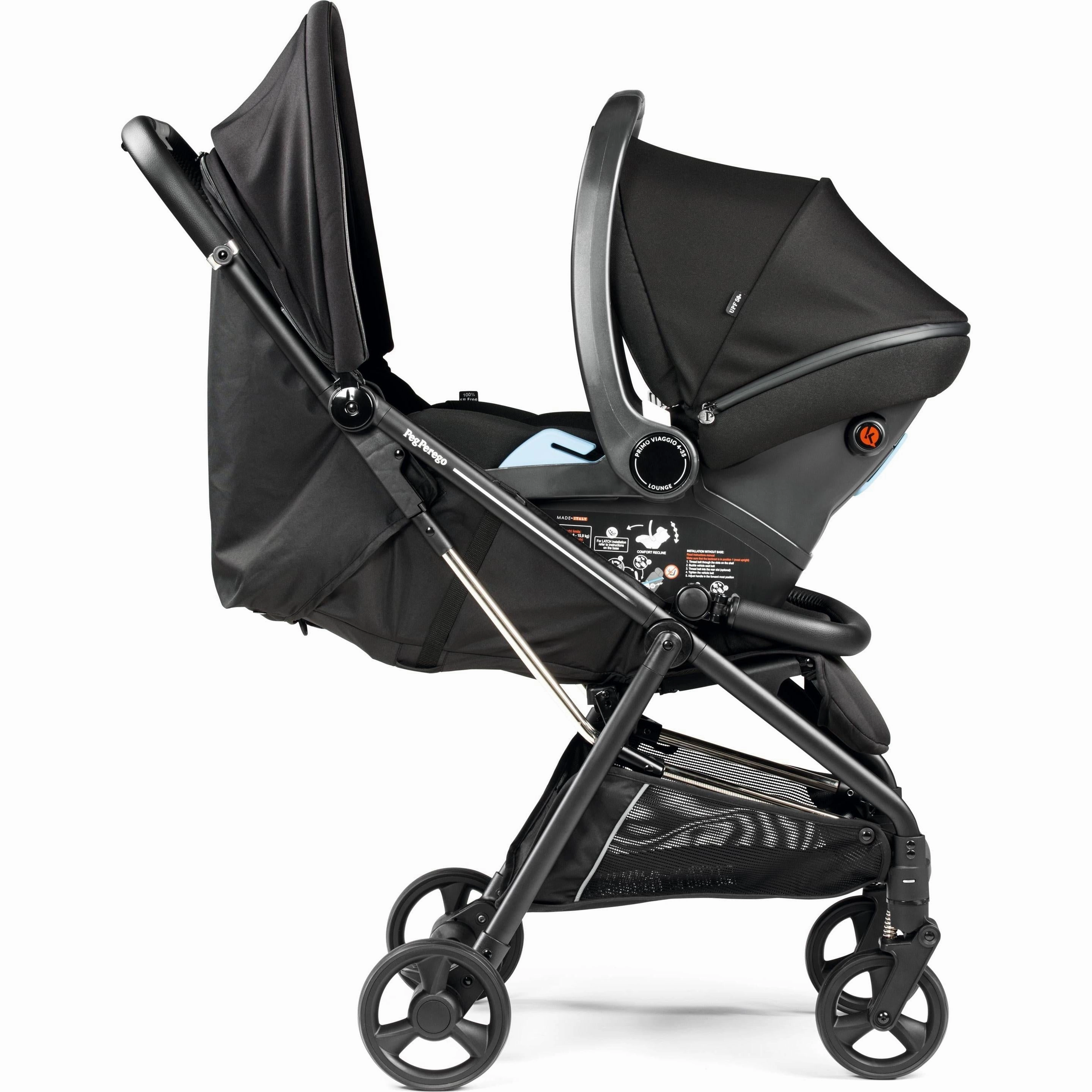 Peg Perego Selfie Plus Stroller