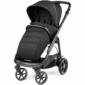 Peg Perego Veloce All-Terrain Stroller with Foot Muff
