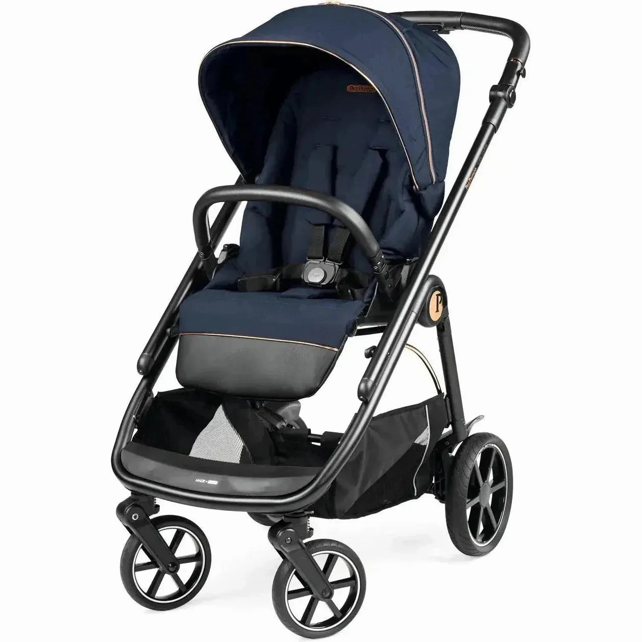 Peg Perego Veloce All-Terrain Stroller with Foot Muff