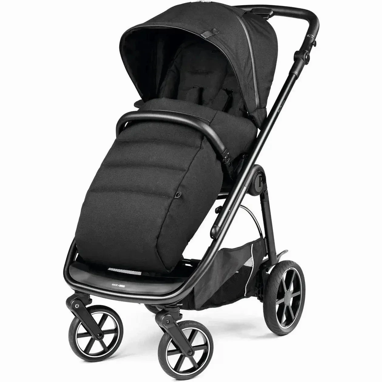 Peg Perego Veloce All-Terrain Stroller with Foot Muff