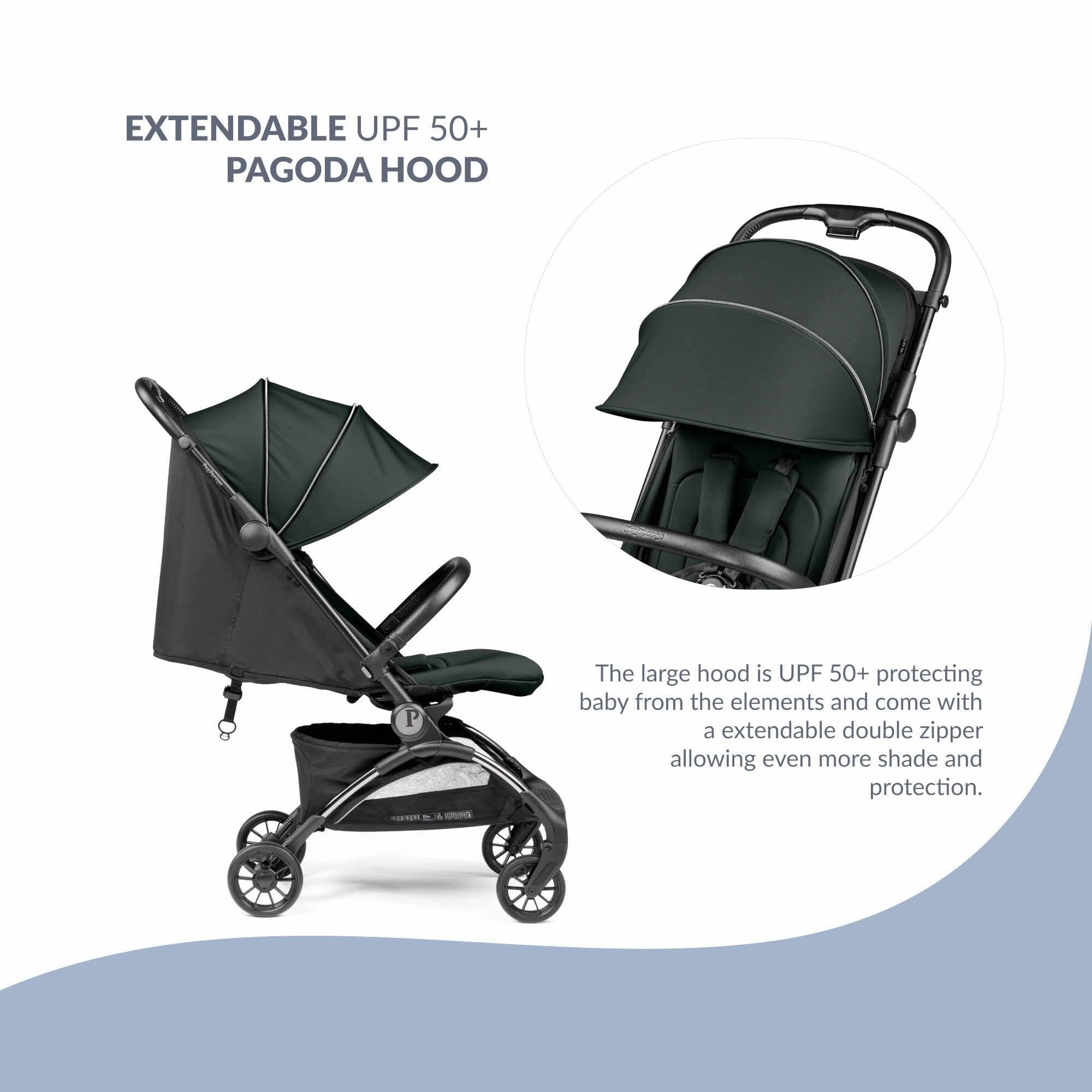 Peg Perego Volo Stroller   Travel Bag