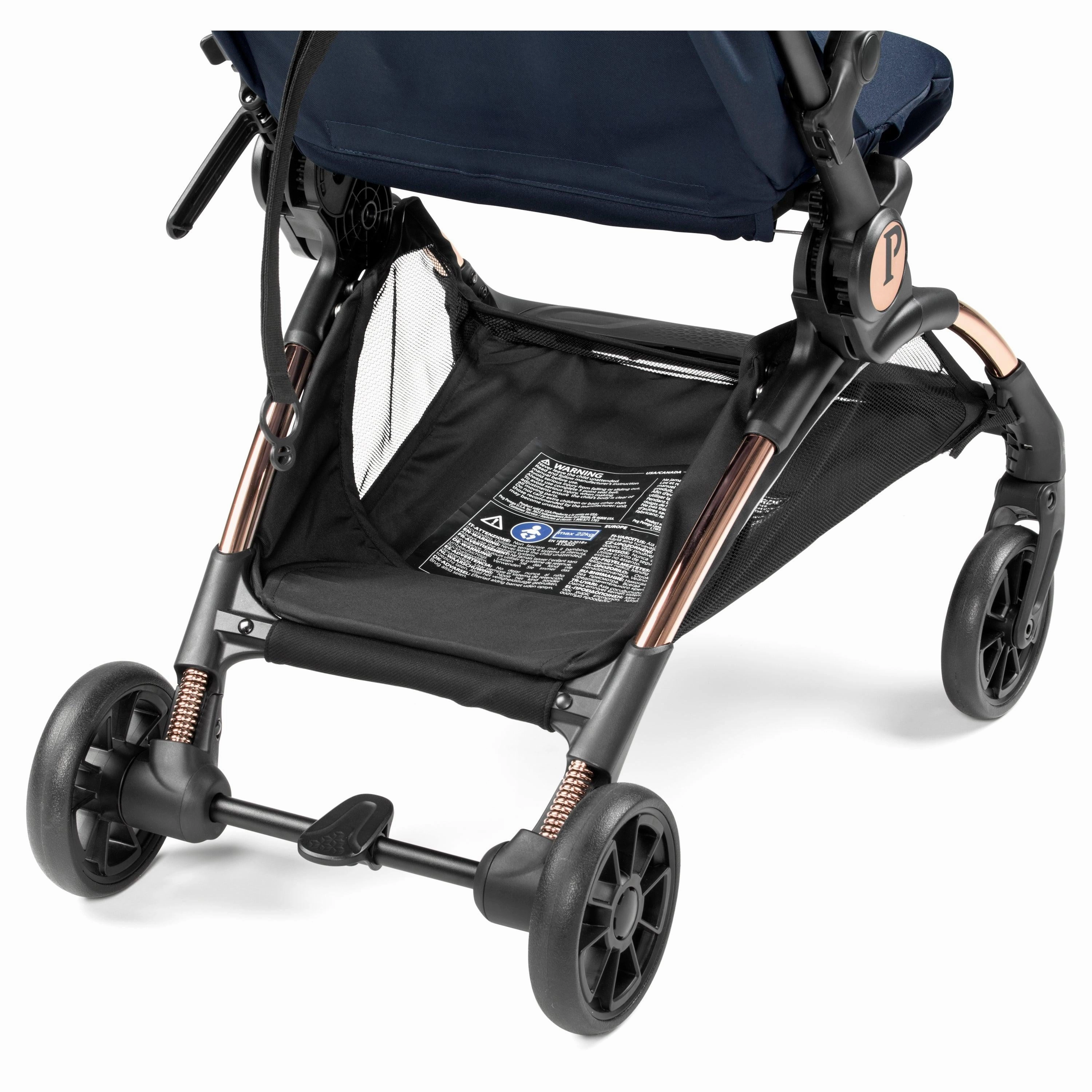 Peg Perego Volo Stroller   Travel Bag