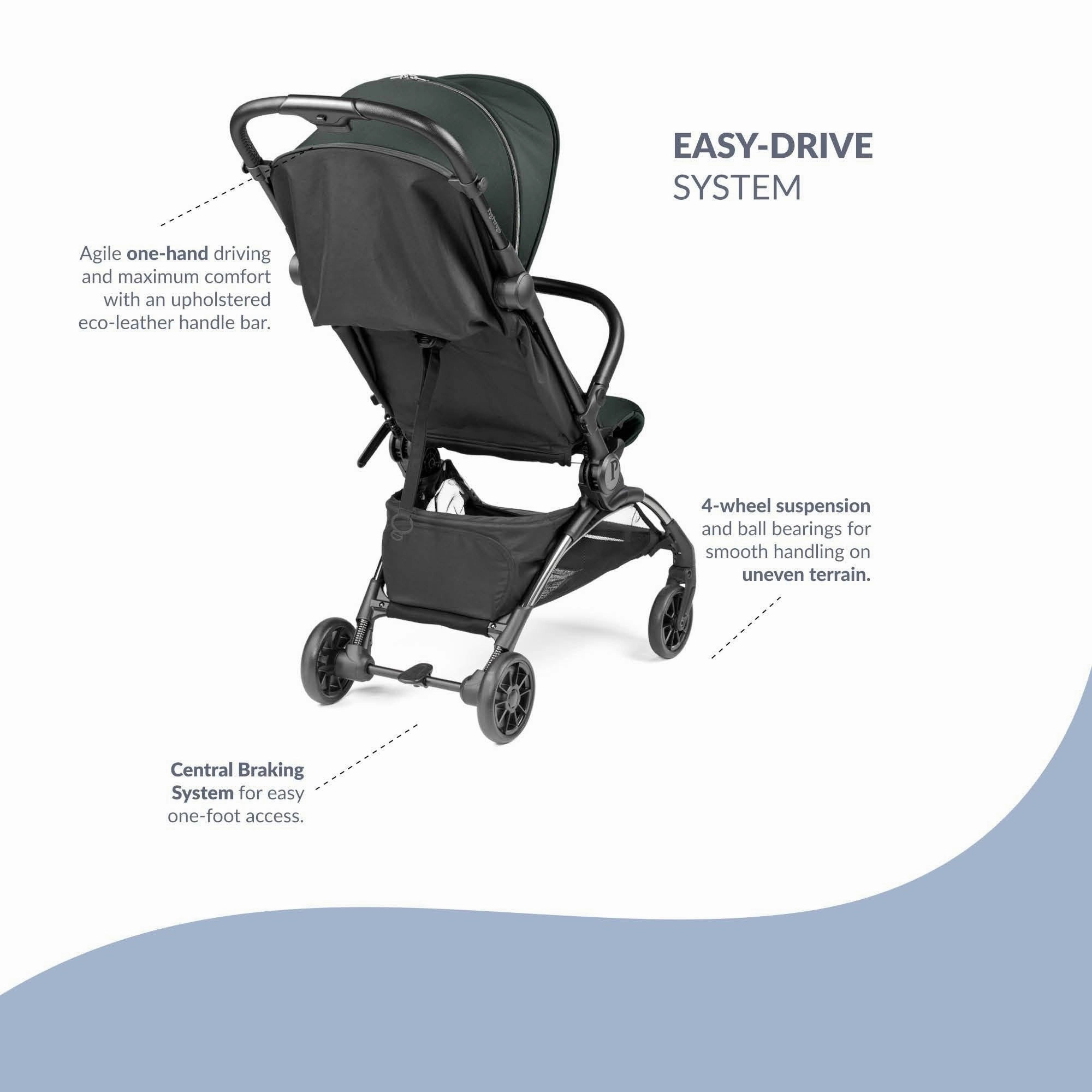 Peg Perego Volo Stroller   Travel Bag
