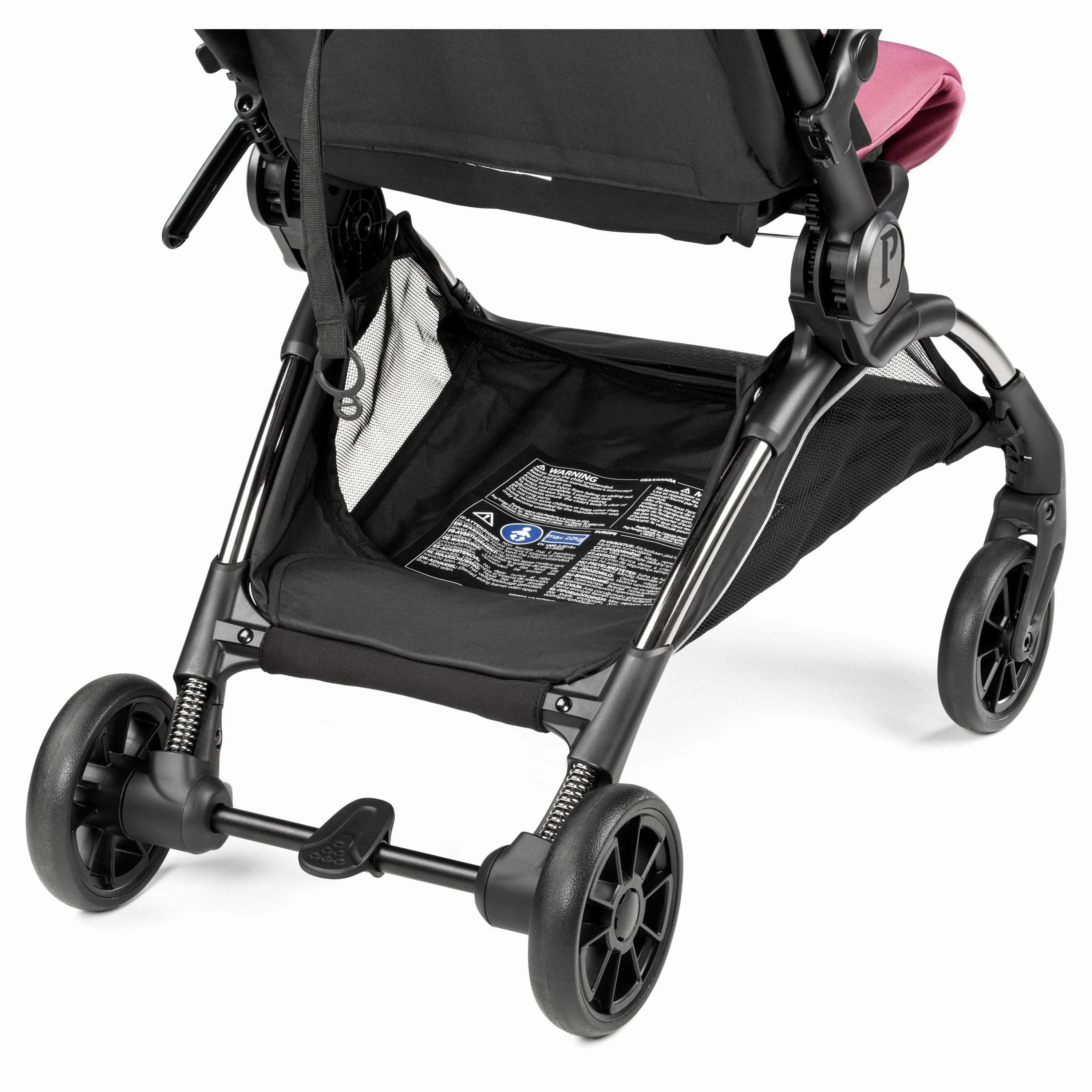 Peg Perego Volo Stroller   Travel Bag