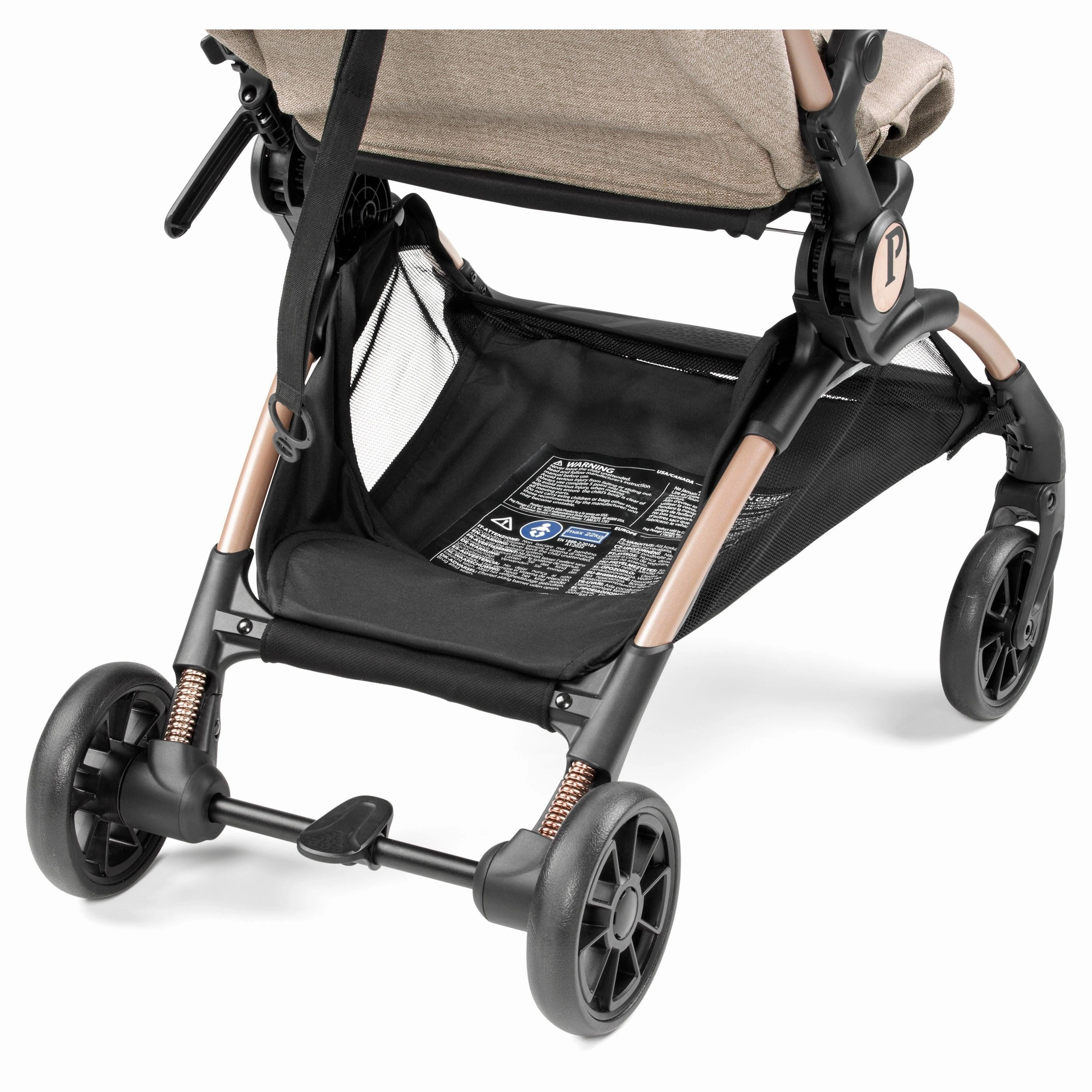 Peg Perego Volo Stroller   Travel Bag