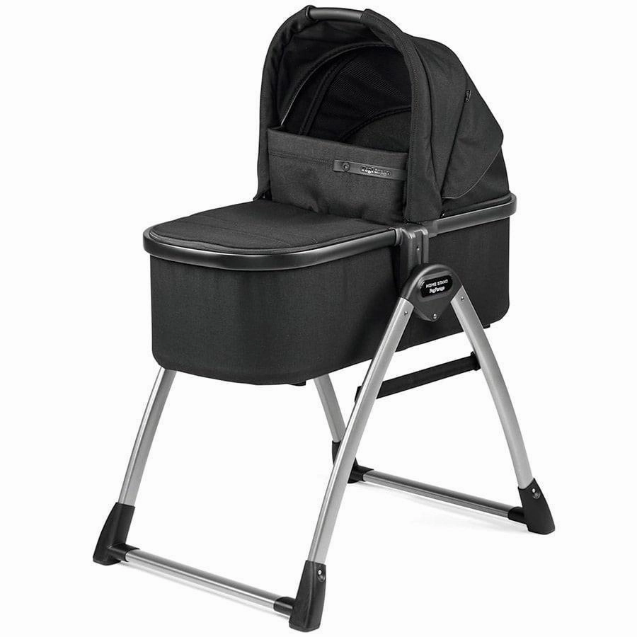 Peg Perego YPSI Bassinet with home stand (Certain colors don't include home stand)