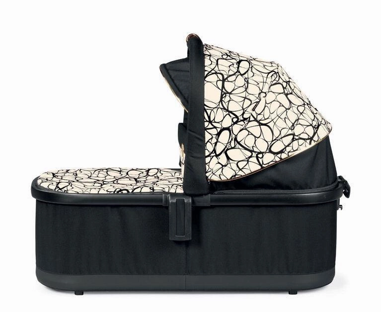 Peg Perego YPSI Bassinet with home stand (Certain colors don't include home stand)
