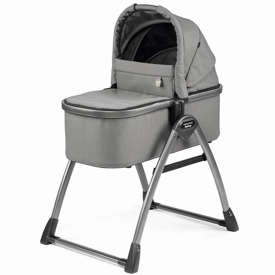 Peg Perego YPSI Bassinet with home stand (Certain colors don't include home stand)