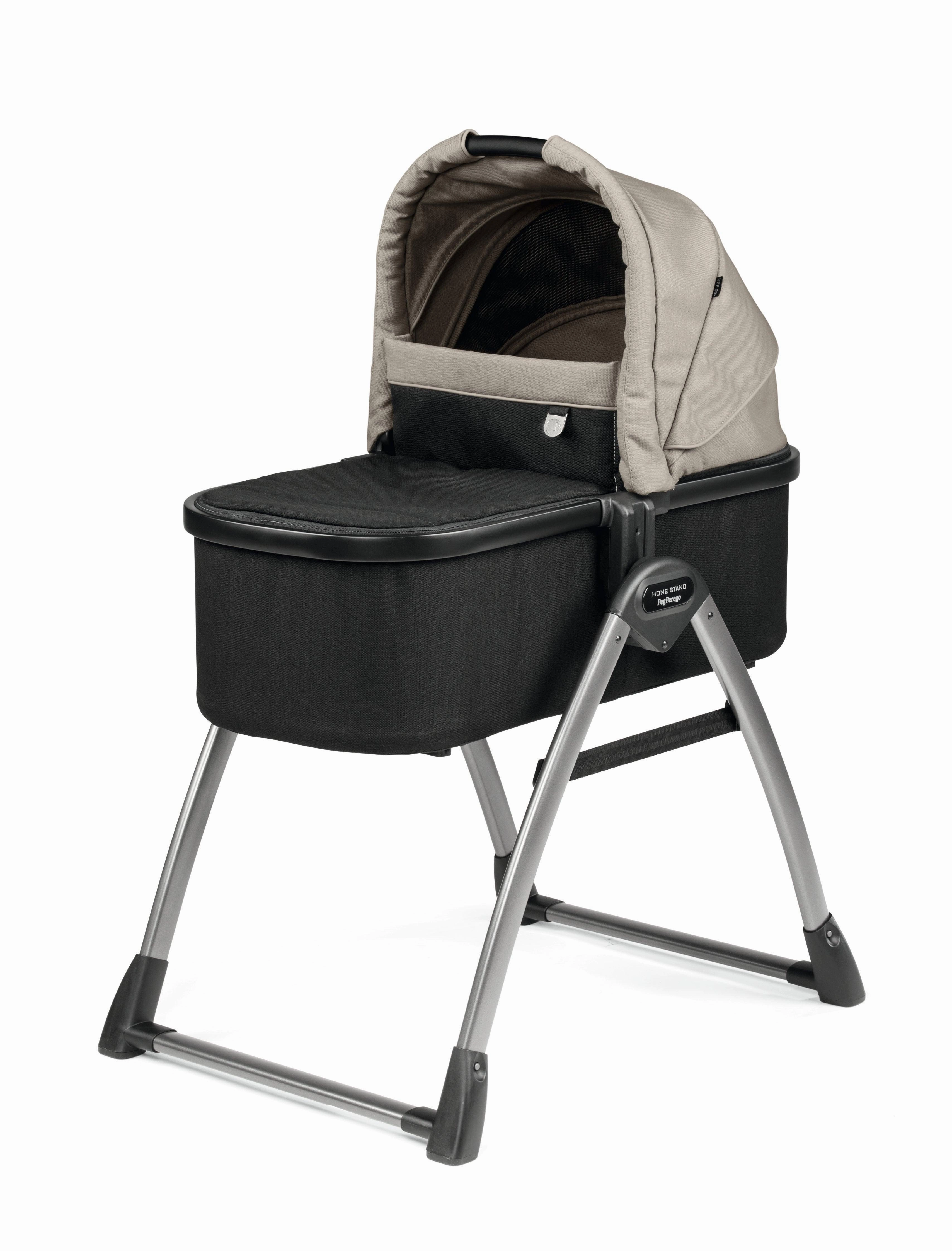 Peg Perego YPSI Bassinet with home stand (Certain colors don't include home stand)
