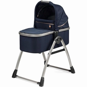 Peg Perego YPSI Bassinet with home stand (Certain colors don't include home stand)