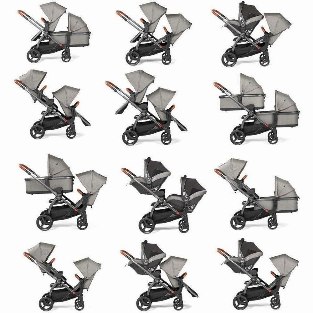 Peg Perego YPSI Double Adapter