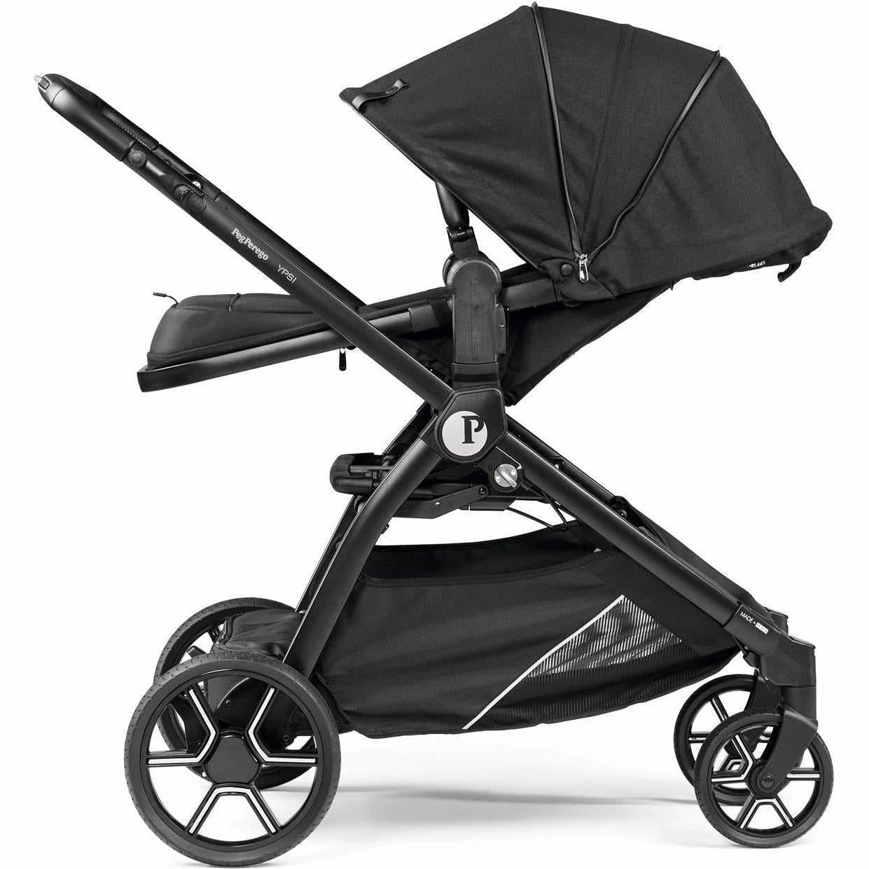 Peg Perego YPSI Single-to-Double Stroller