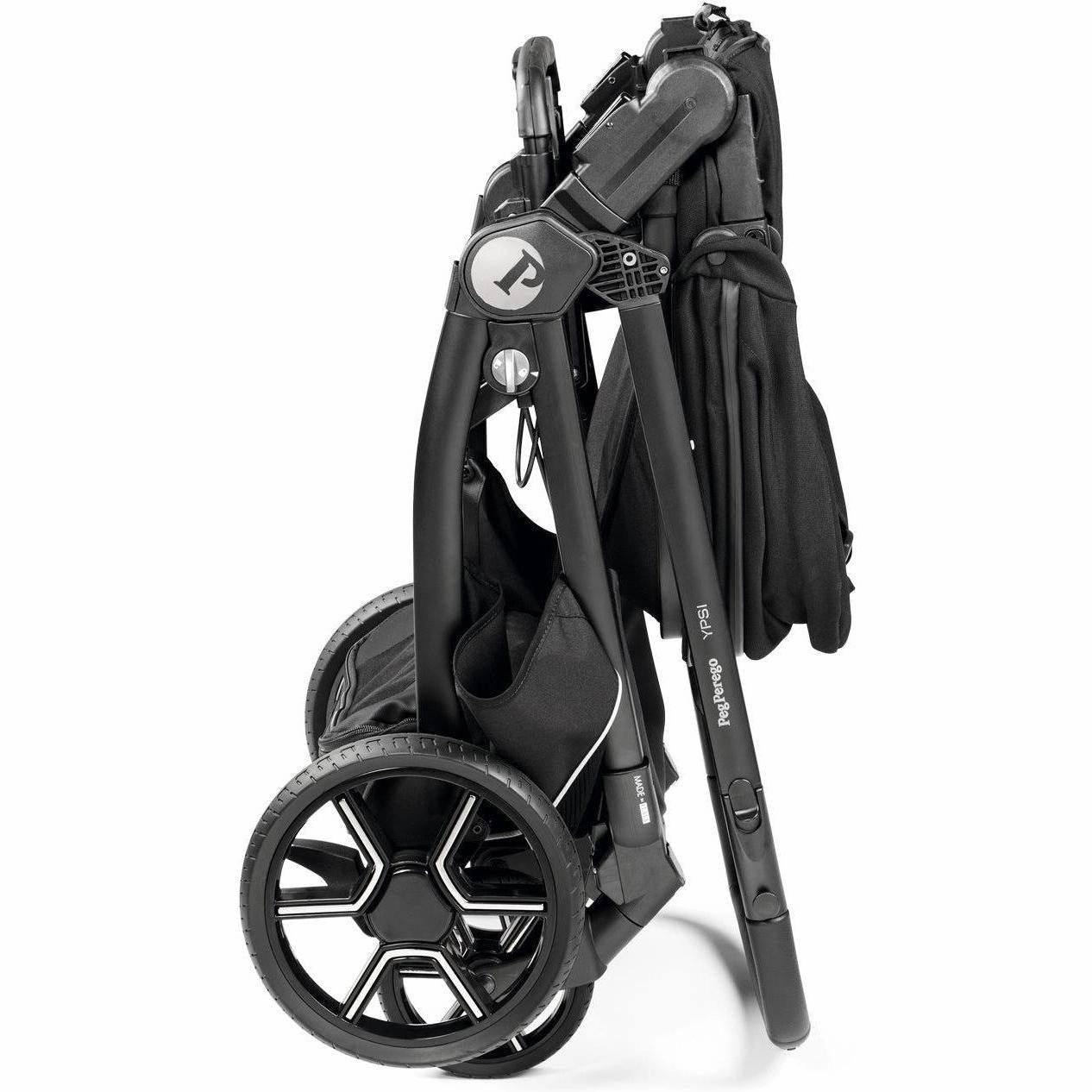 Peg Perego YPSI Single-to-Double Stroller